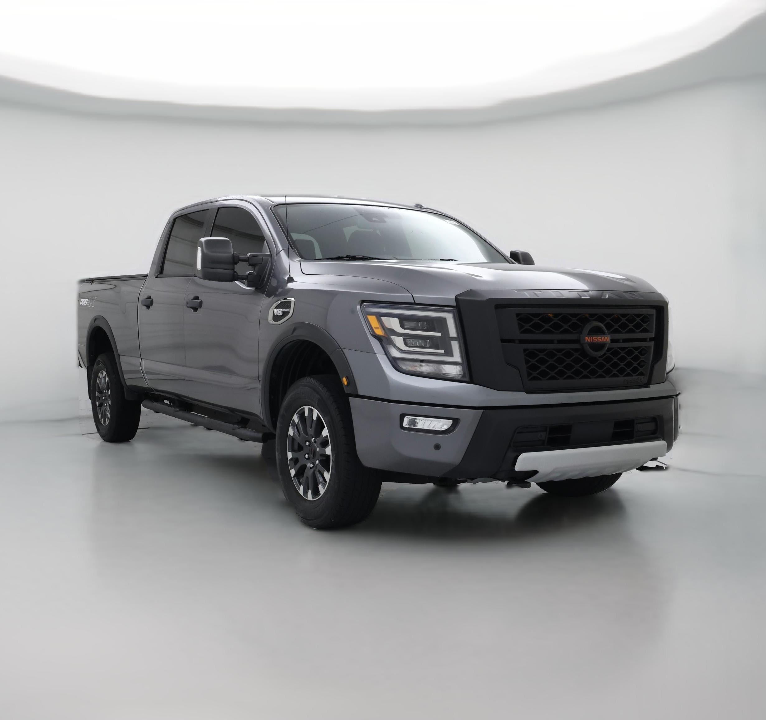 Thumbnail: 2021 Nissan Titan - 1