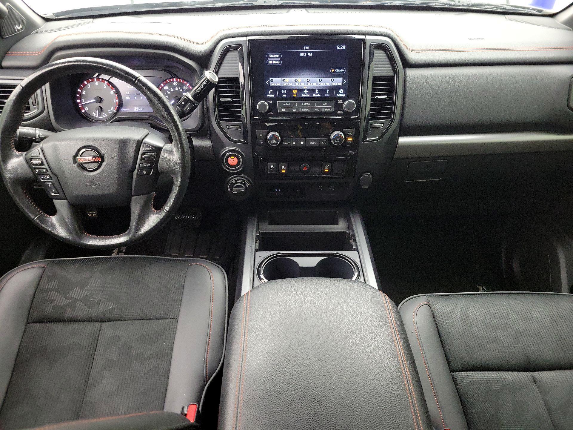 Thumbnail: 2021 Nissan Titan - 9