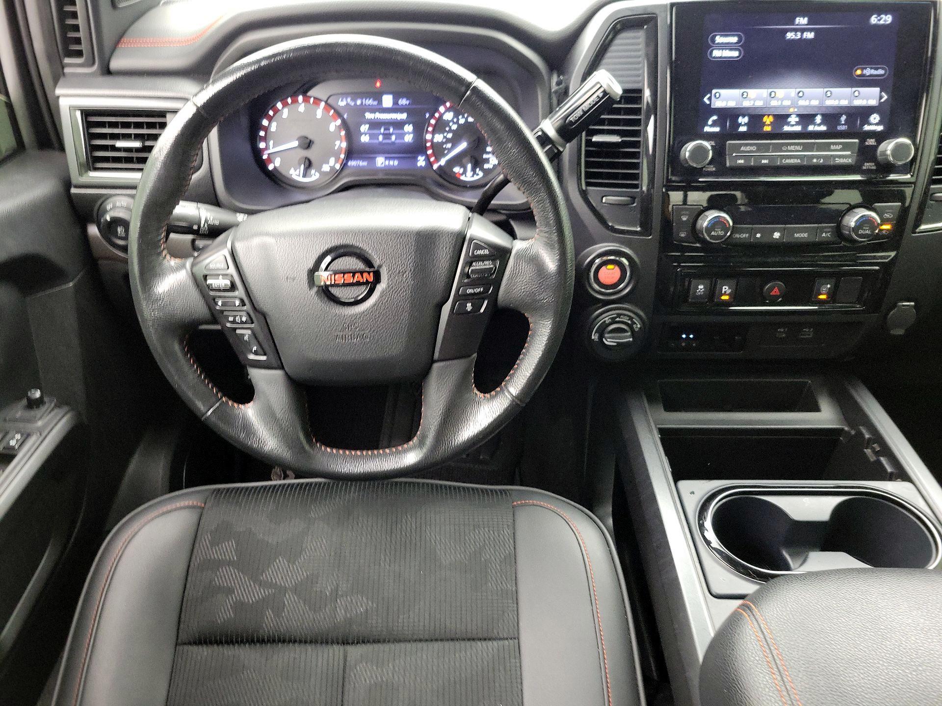 Thumbnail: 2021 Nissan Titan - 10