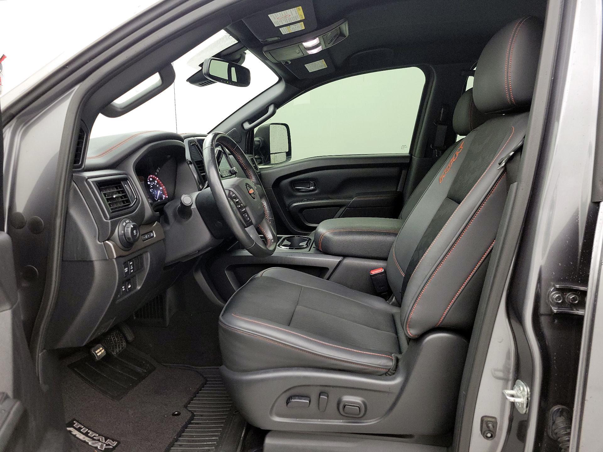 Thumbnail: 2021 Nissan Titan - 11