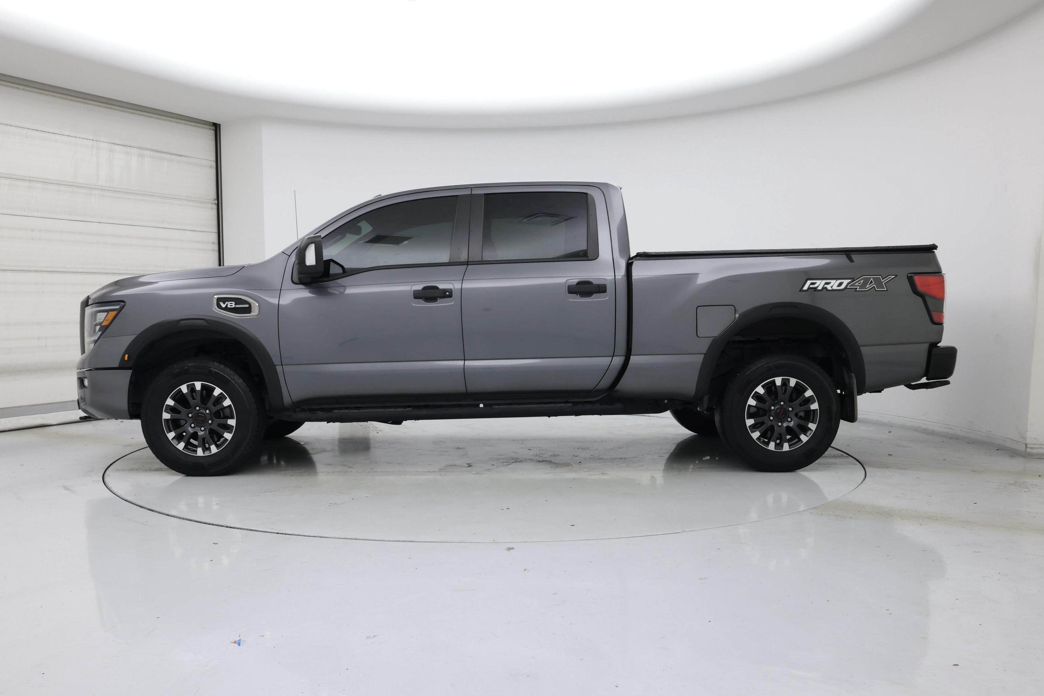 Thumbnail: 2021 Nissan Titan - 3