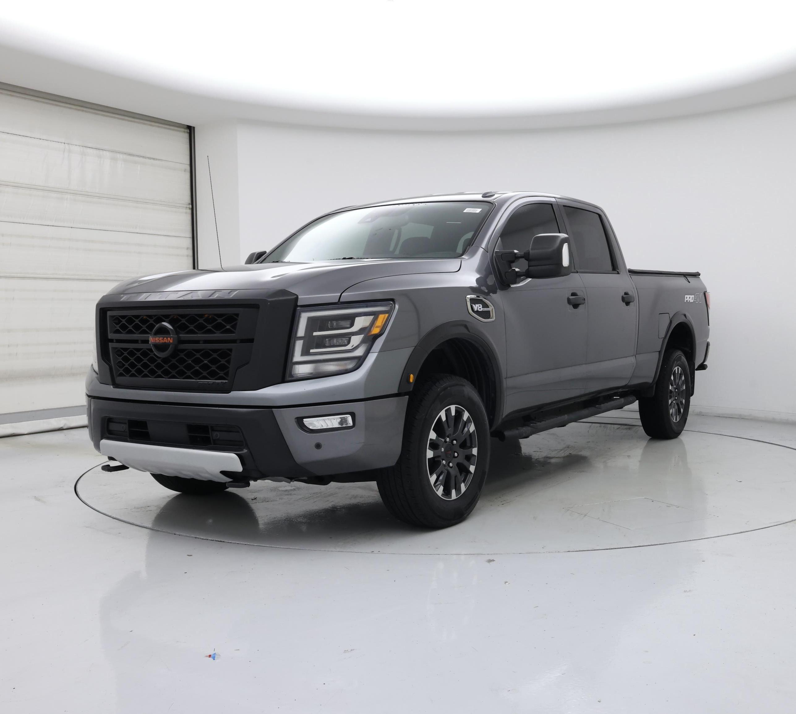 Thumbnail: 2021 Nissan Titan - 4
