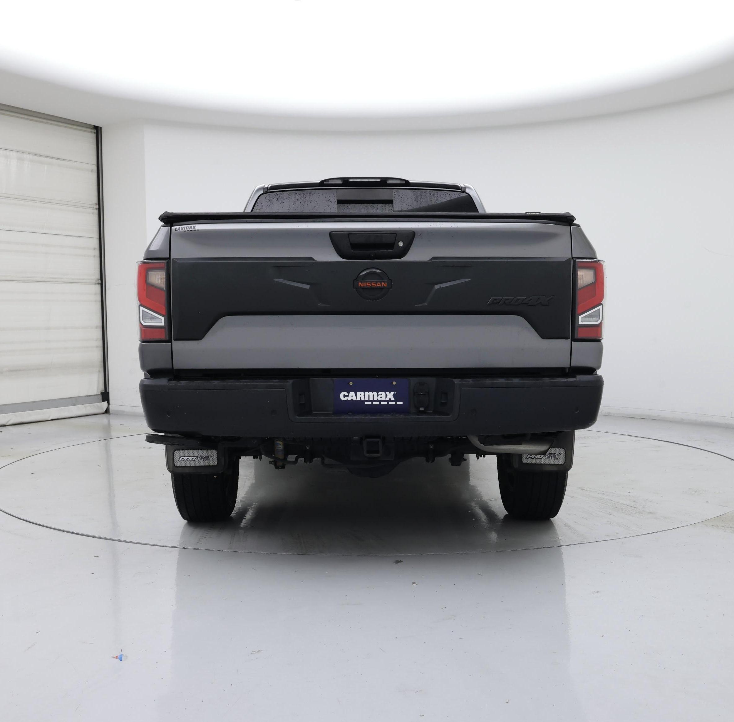 Thumbnail: 2021 Nissan Titan - 6