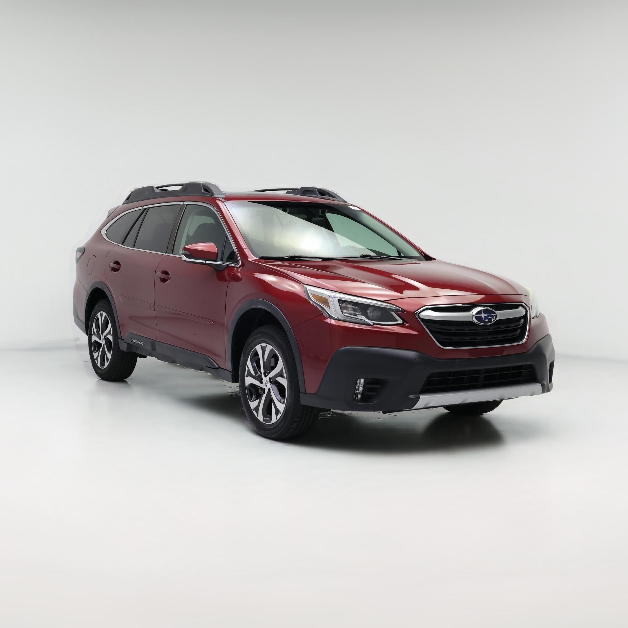 Thumbnail: 2022 Subaru Outback - 1