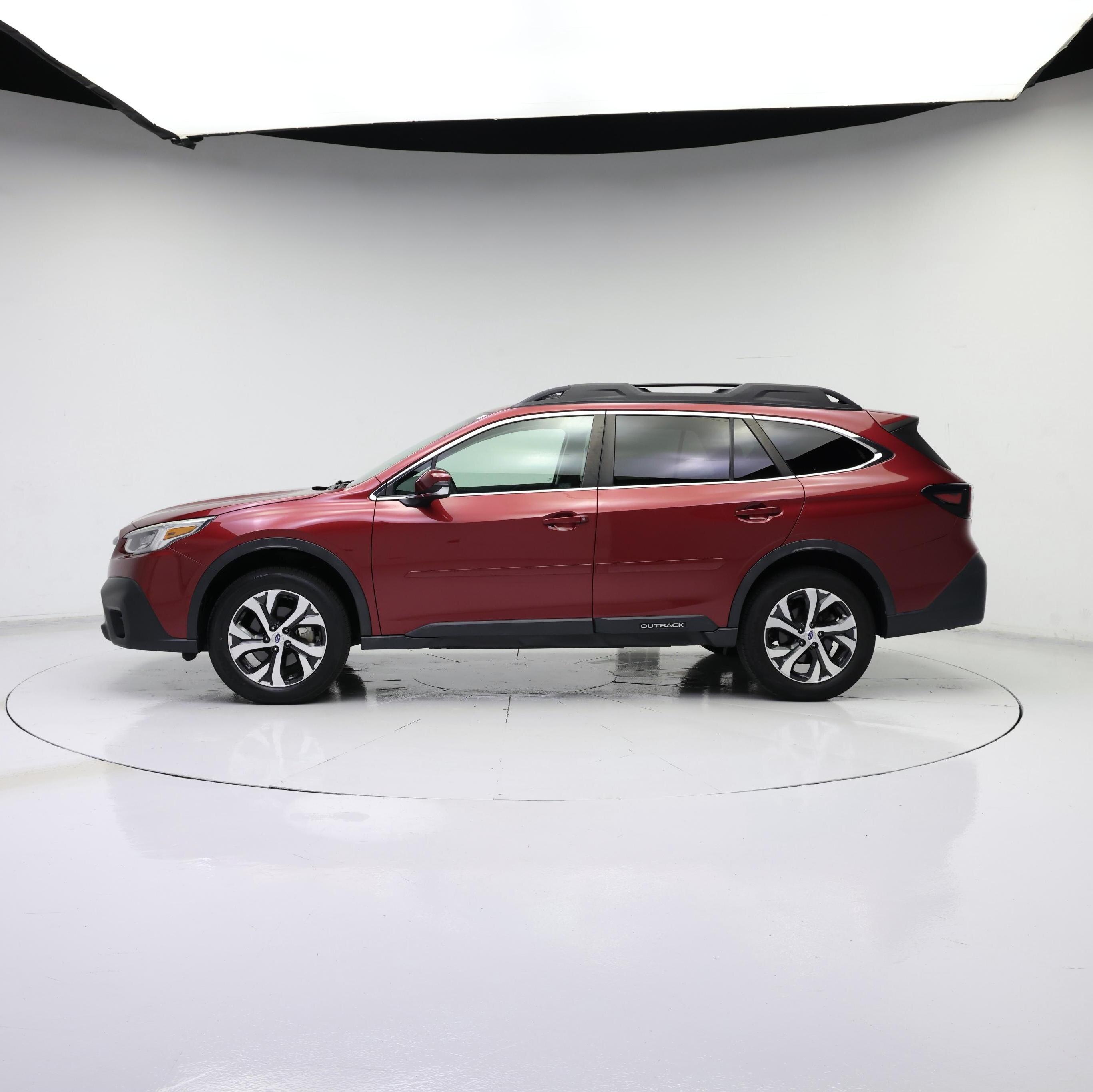Thumbnail: 2022 Subaru Outback - 3