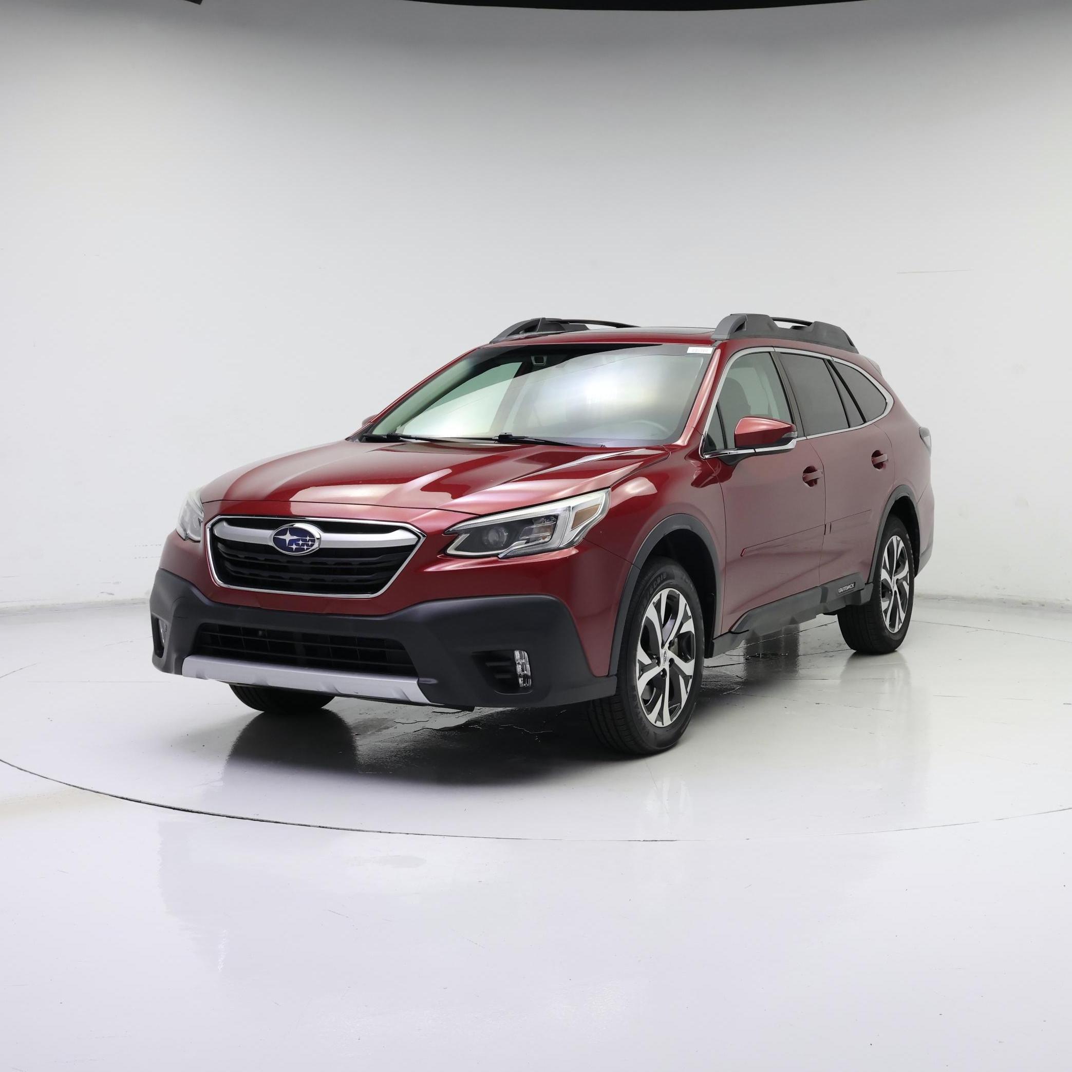 Thumbnail: 2022 Subaru Outback - 4