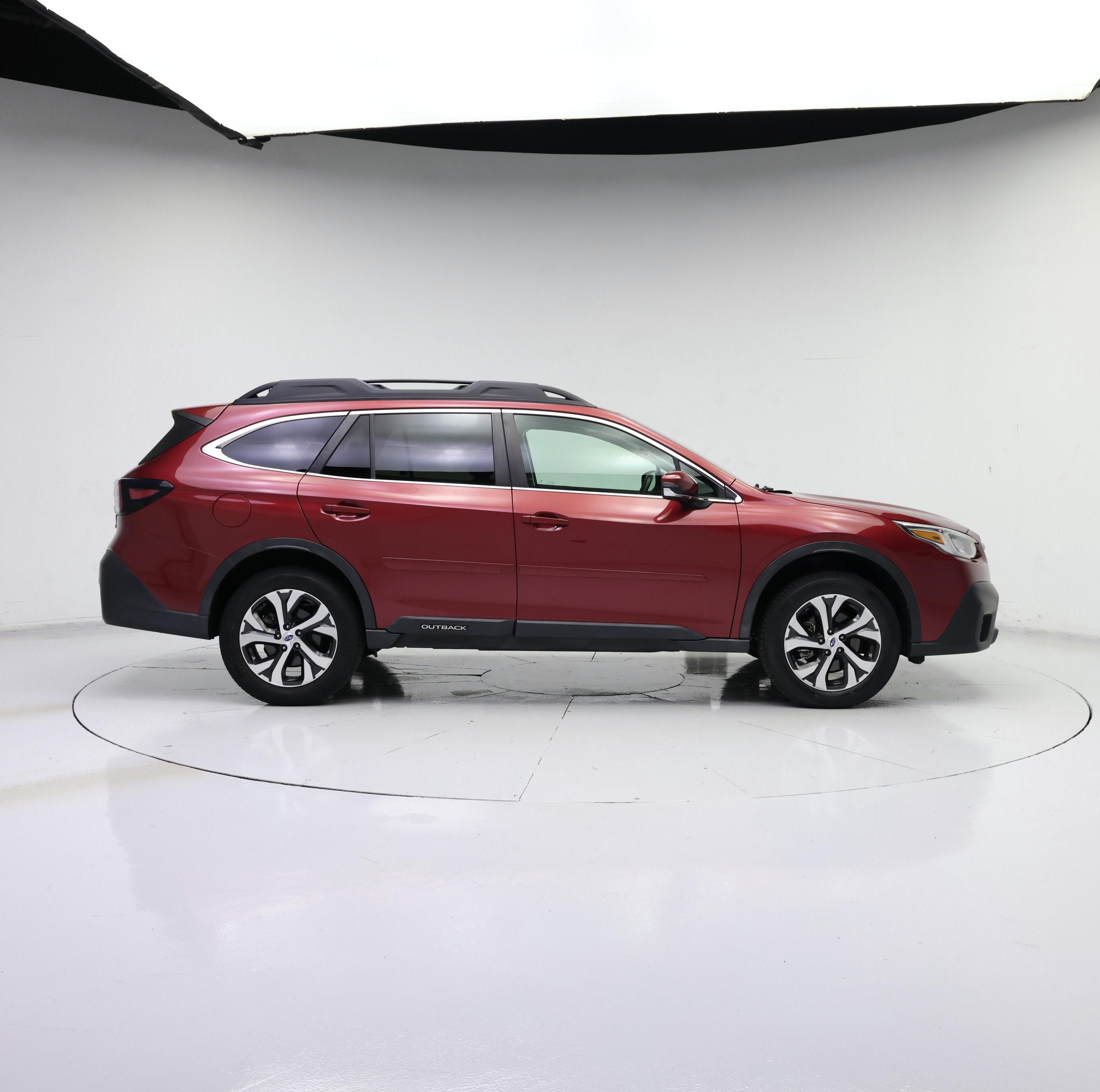 Thumbnail: 2022 Subaru Outback - 7