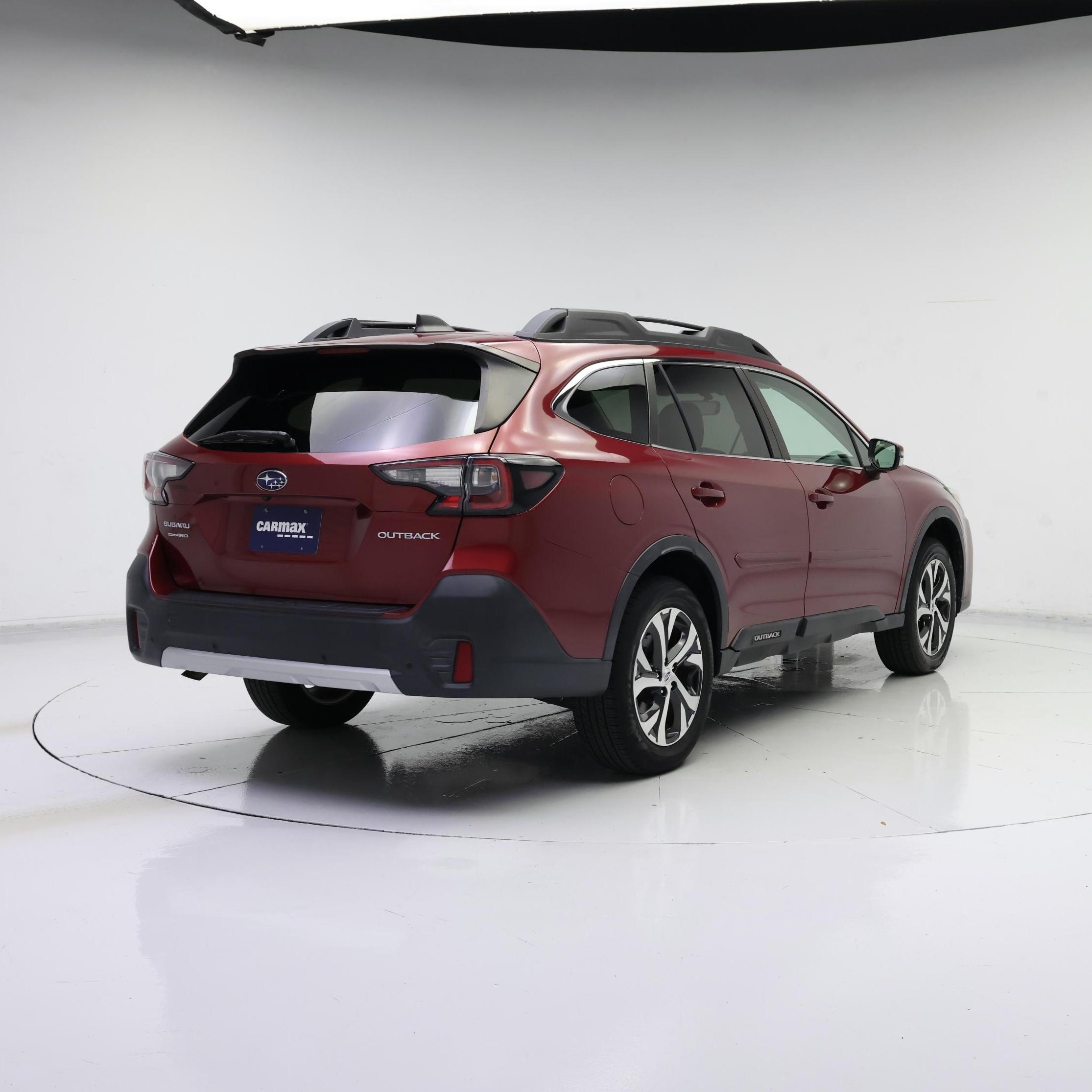 Thumbnail: 2022 Subaru Outback - 8