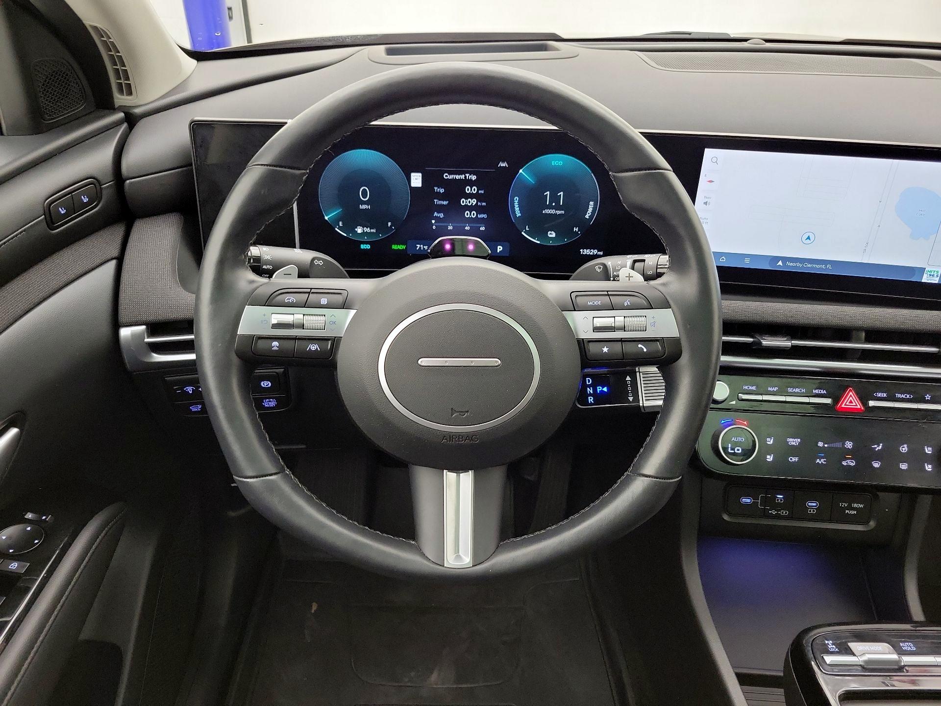 Thumbnail: 2025 Hyundai Tucson - 10