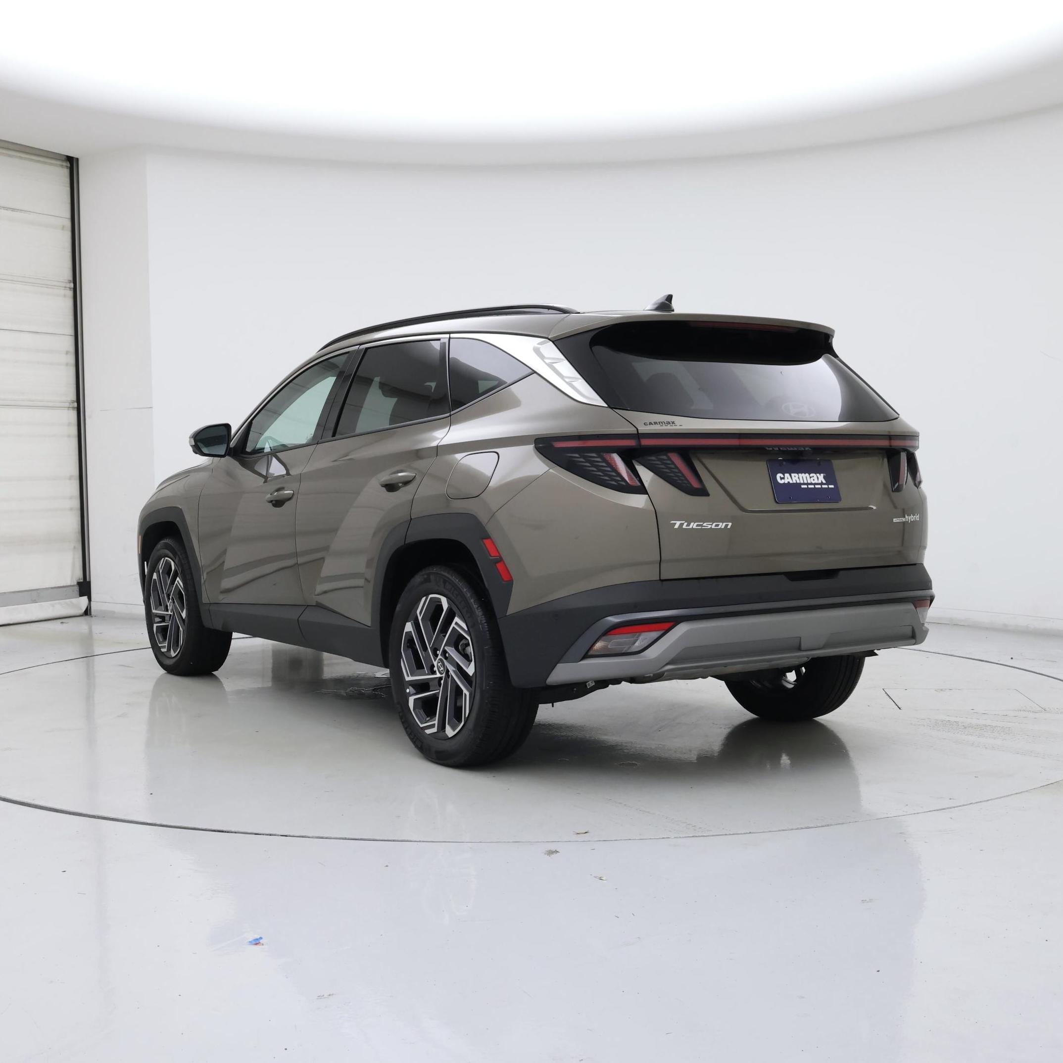 Thumbnail: 2025 Hyundai Tucson - 2