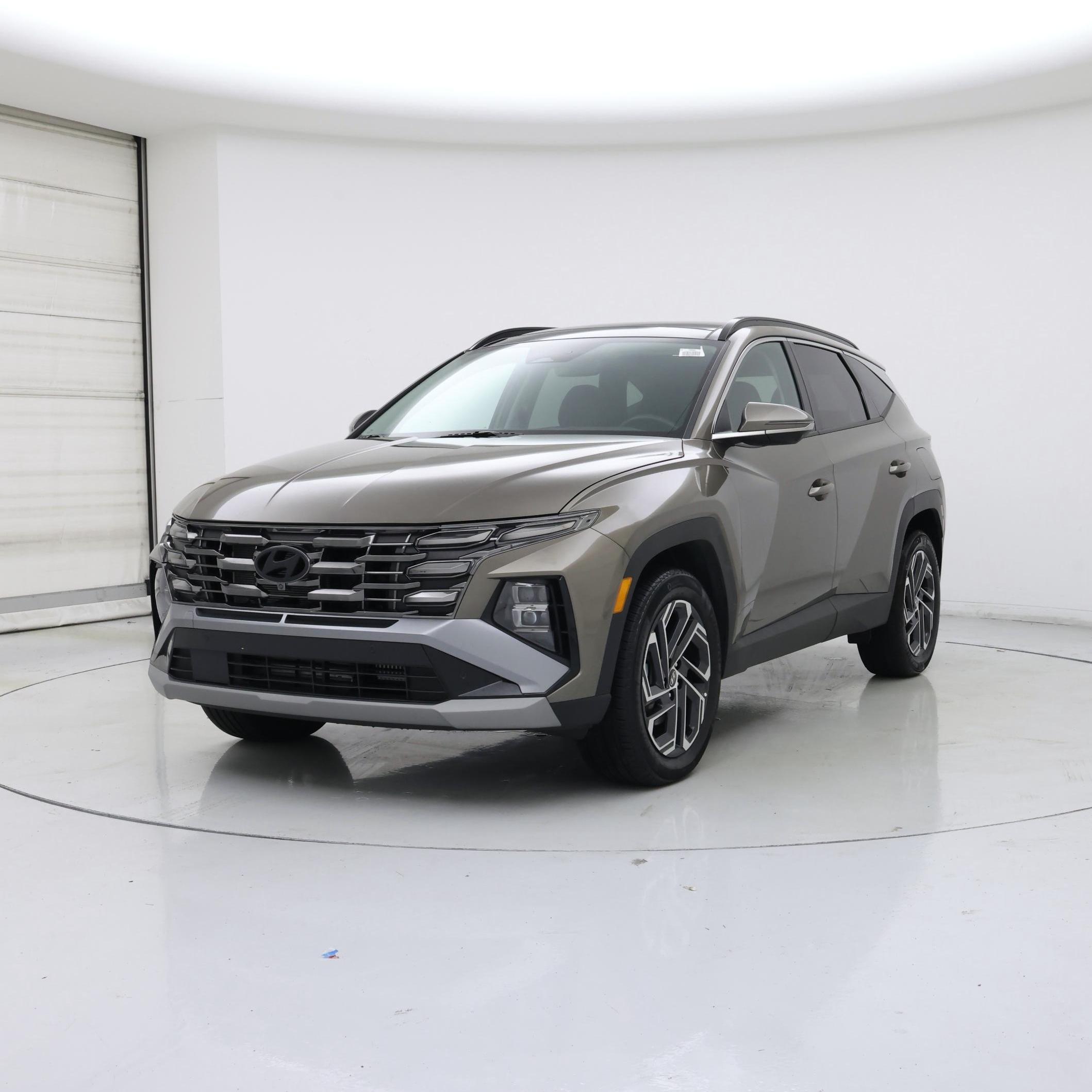Thumbnail: 2025 Hyundai Tucson - 4