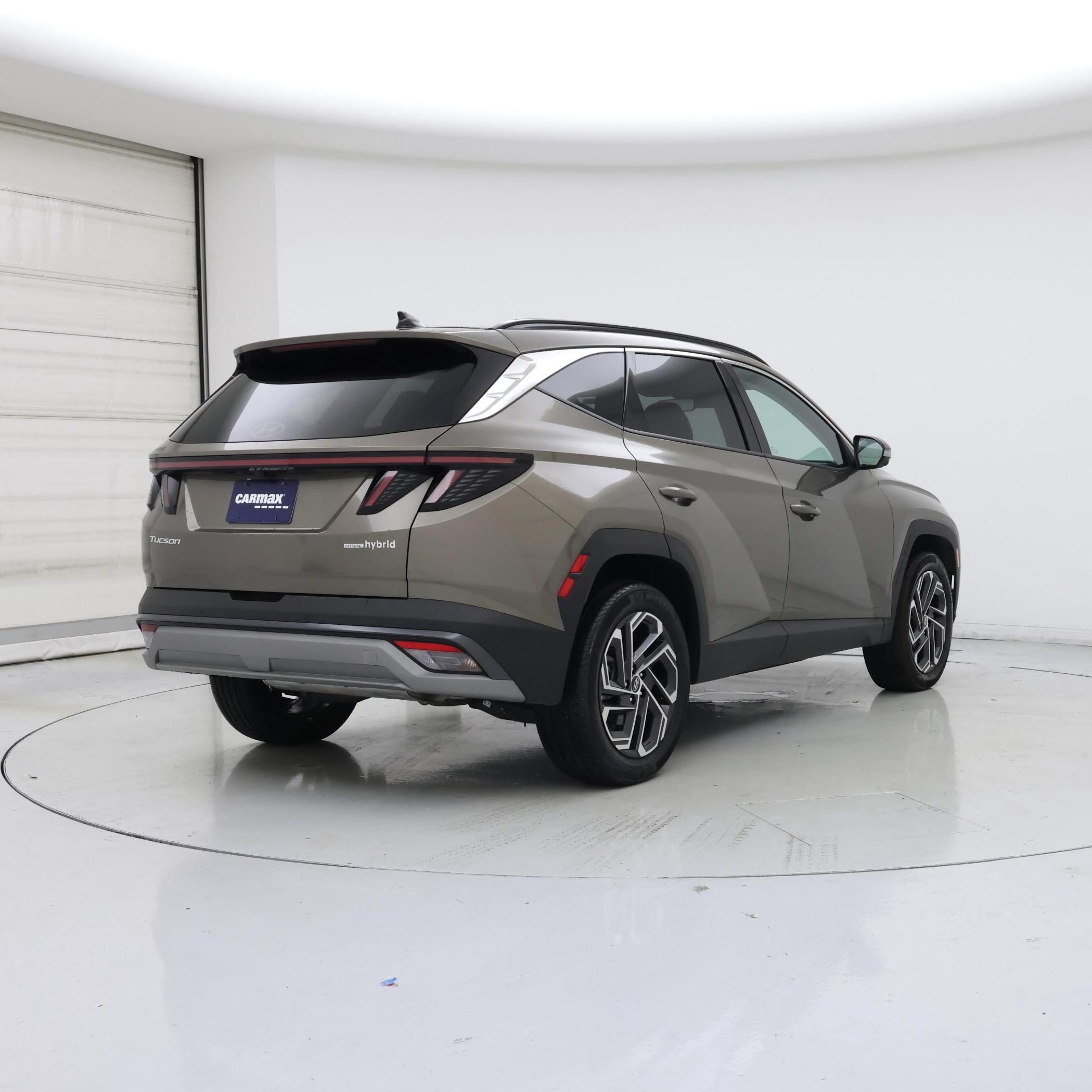 Thumbnail: 2025 Hyundai Tucson - 8
