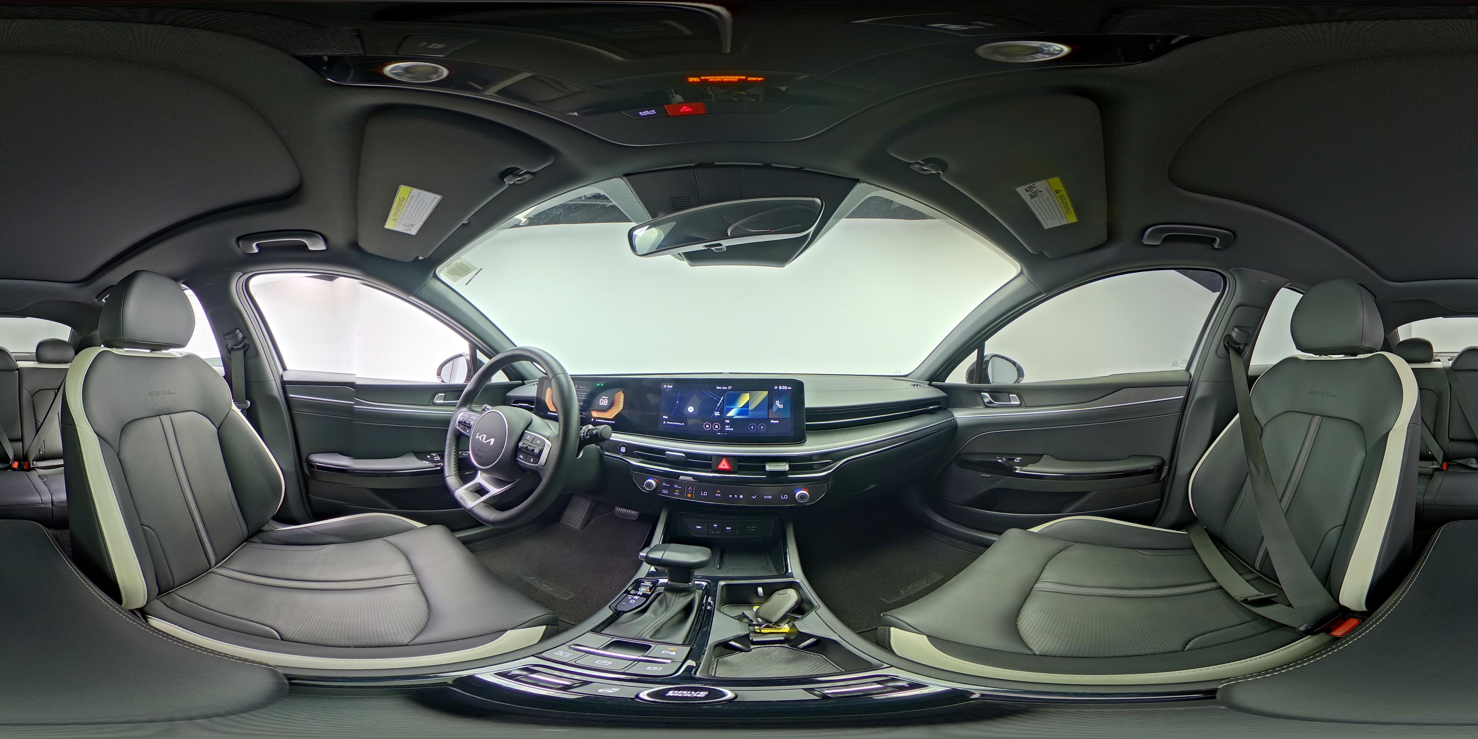 2025 Kia K5 GT-Line - Photo 27