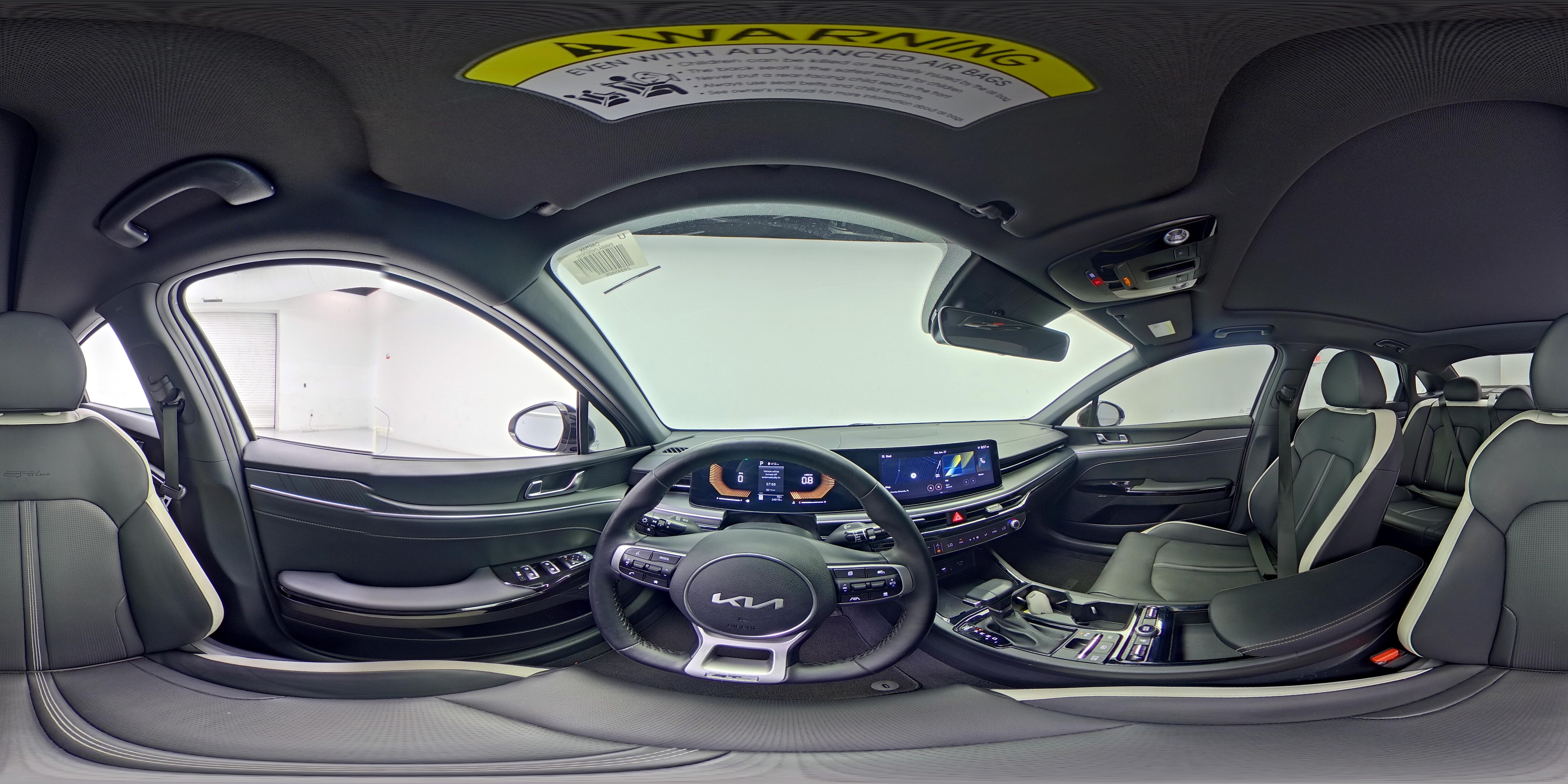 2025 Kia K5 GT-Line - Photo 29