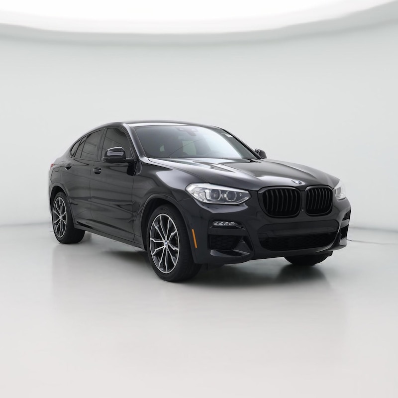 2021 BMW X4 XDrive30i