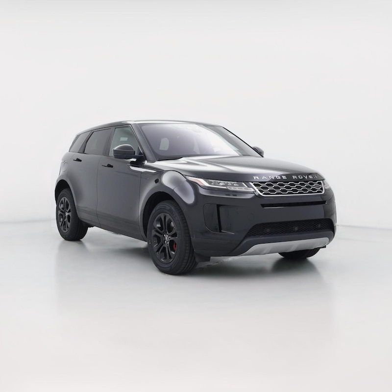 2020 Land Rover Range Rover Evoque S