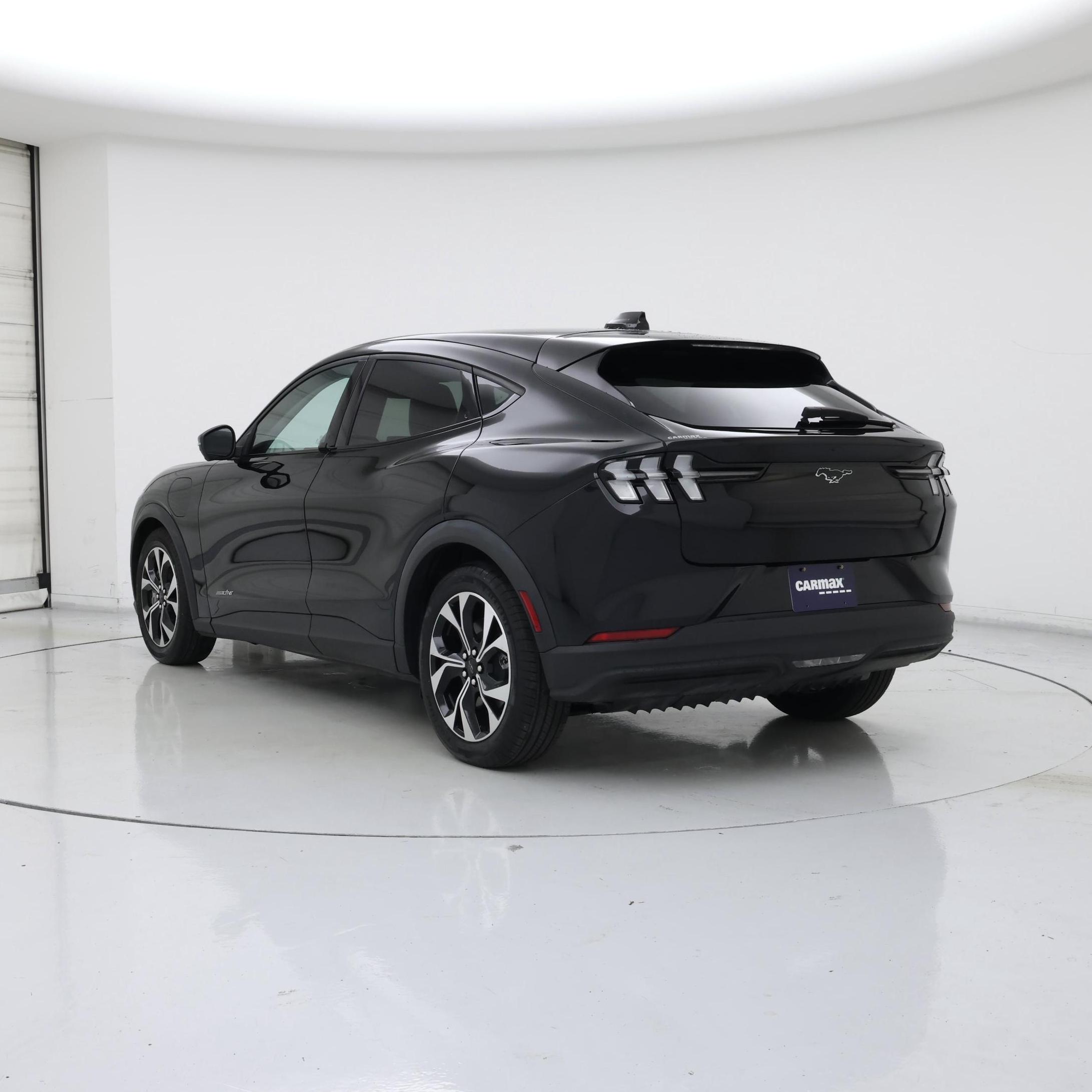 Thumbnail: 2025 Ford Mustang Mach-E - 2
