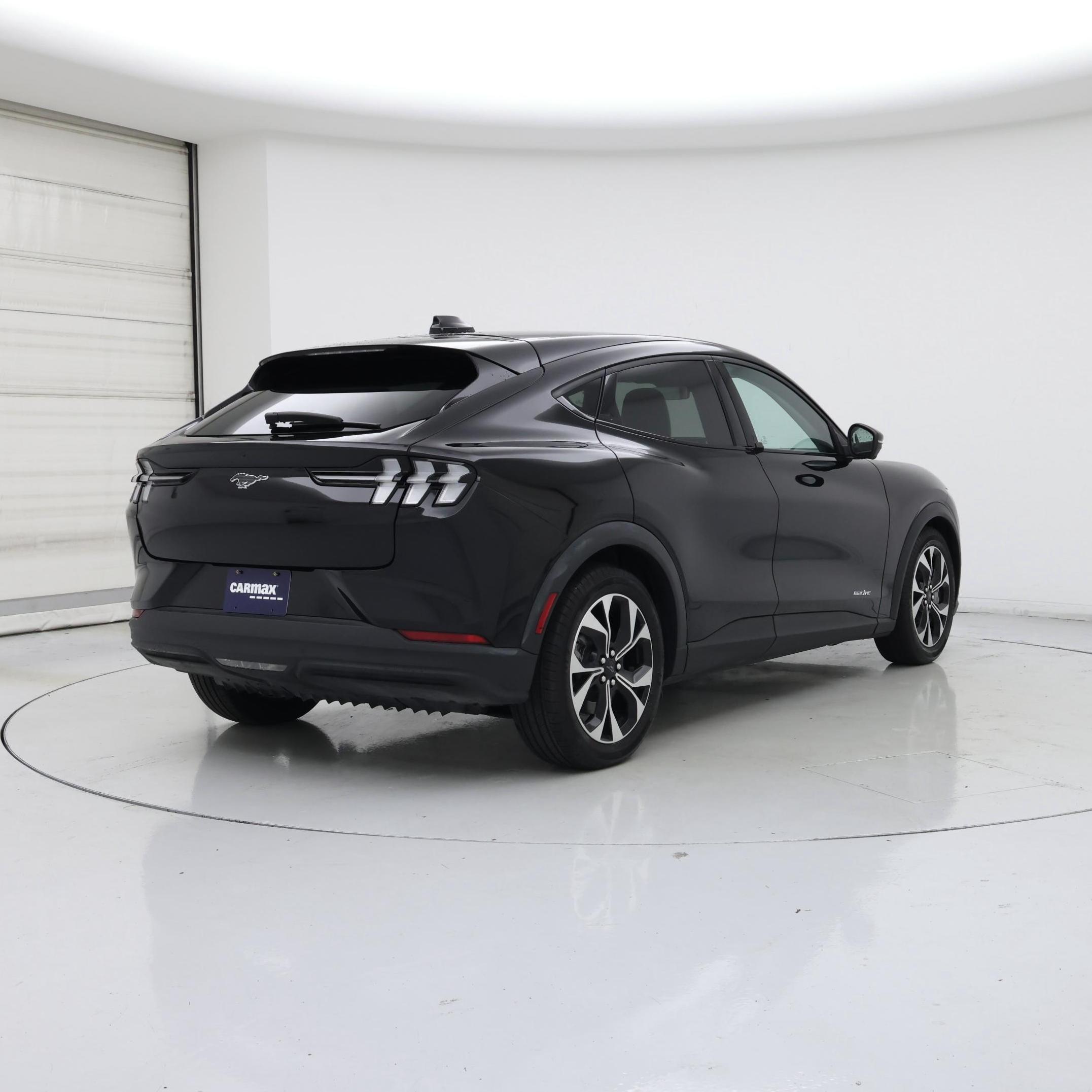 Thumbnail: 2025 Ford Mustang Mach-E - 8
