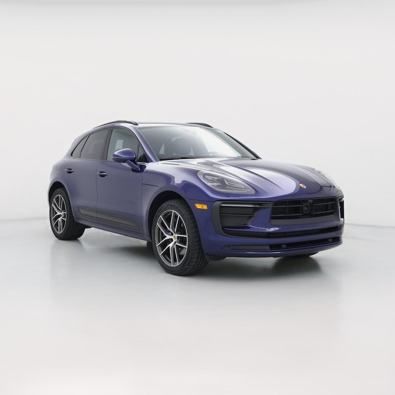 2023 Porsche Macan