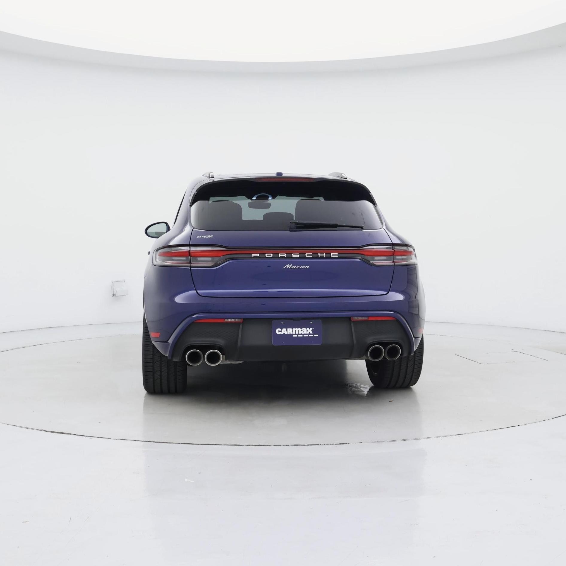 Thumbnail: 2023 Porsche Macan - 6