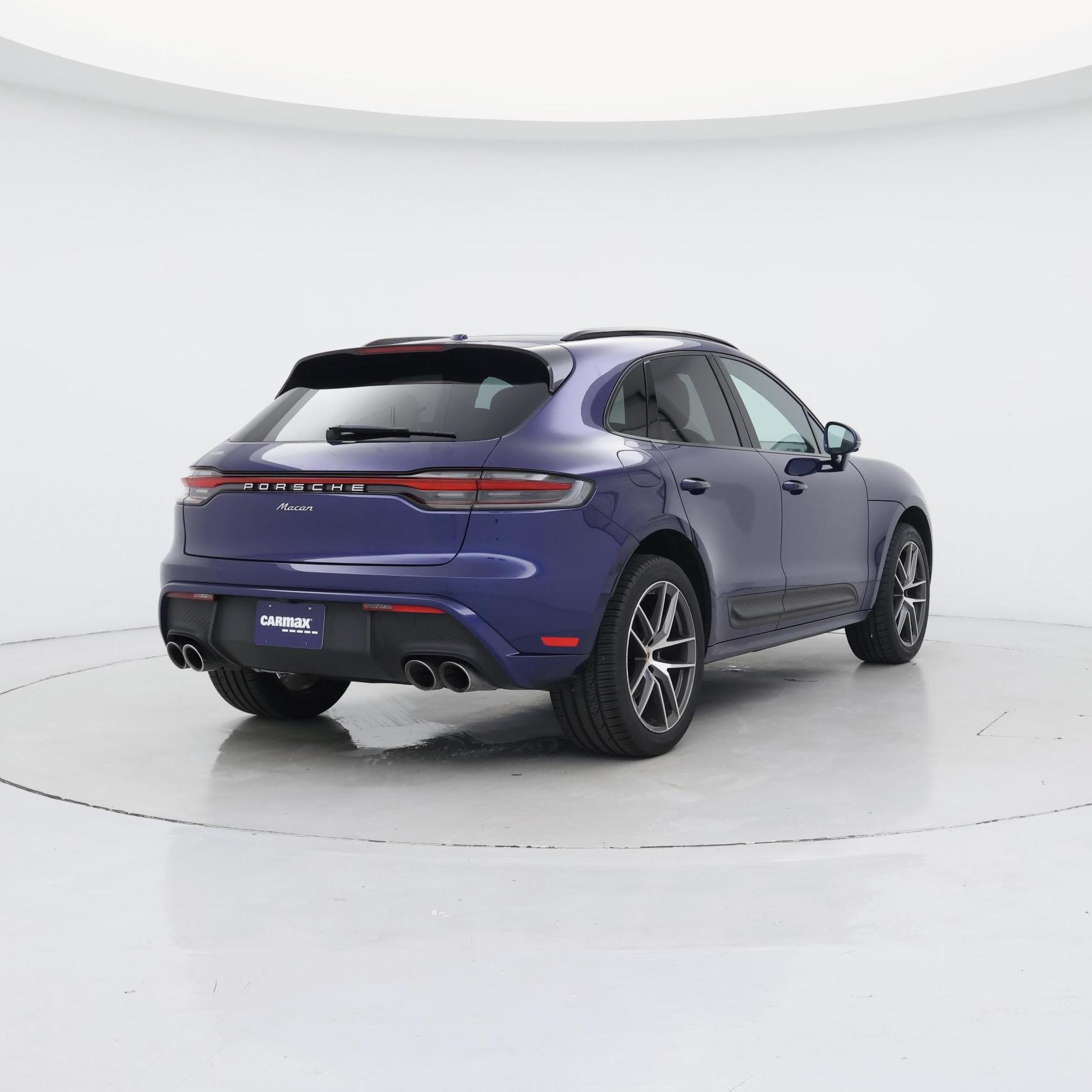 Thumbnail: 2023 Porsche Macan - 8