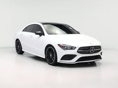 2022 Mercedes-Benz CLA250