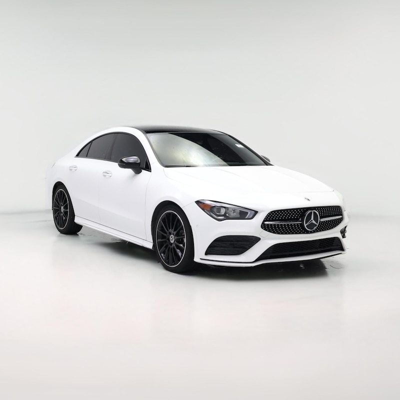 2022 Mercedes-Benz CLA250