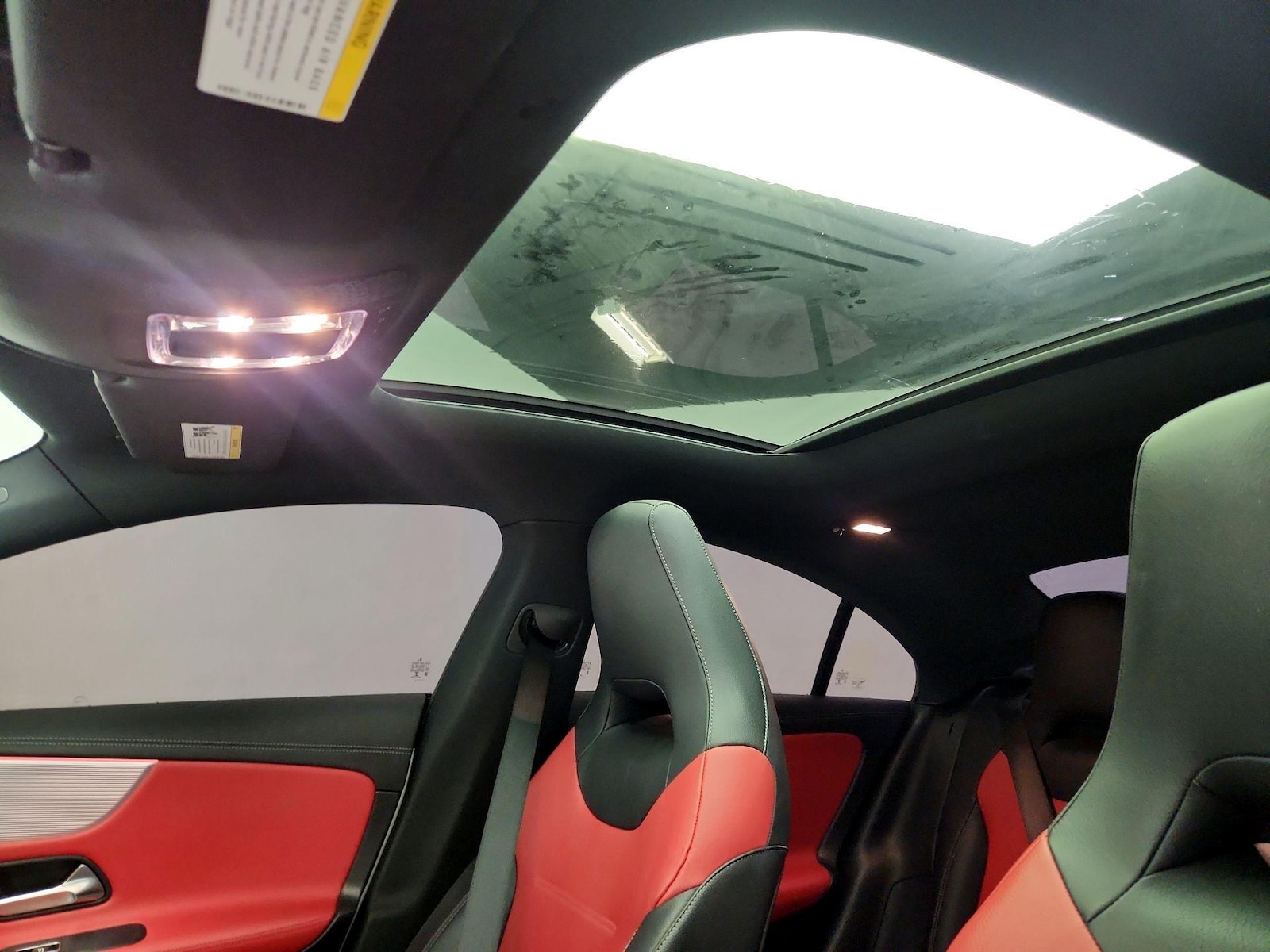 Panoramic Sunroof