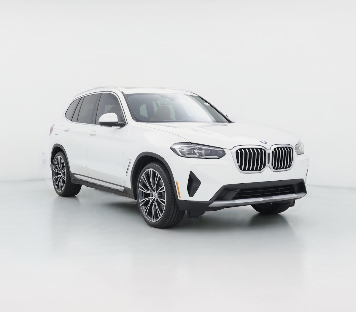 Featured vehicle