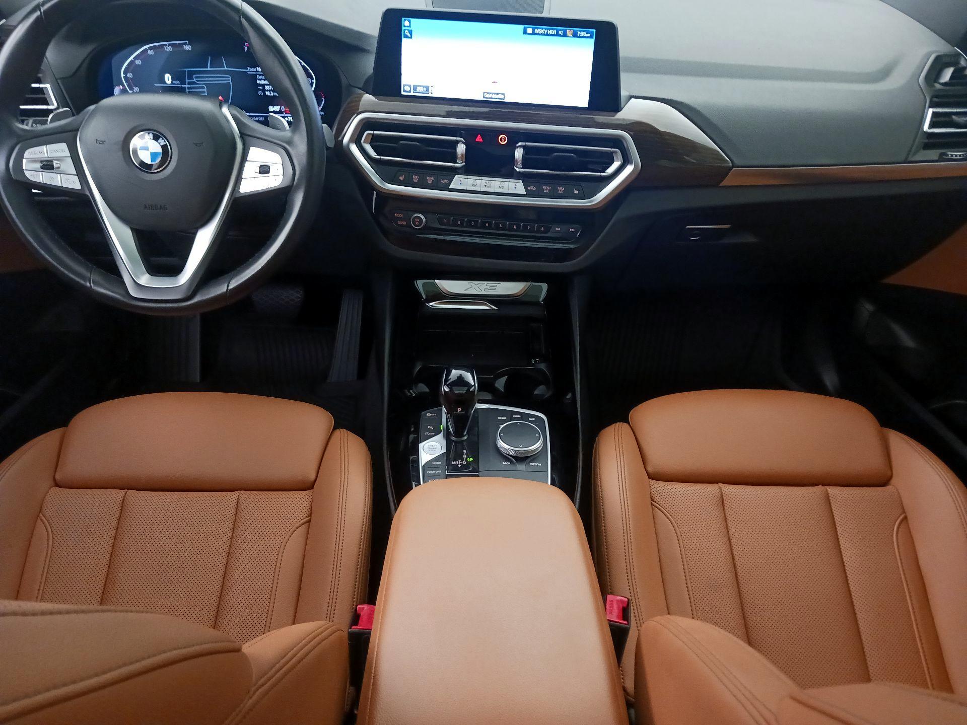 Thumbnail: 2023 BMW X3 - 9