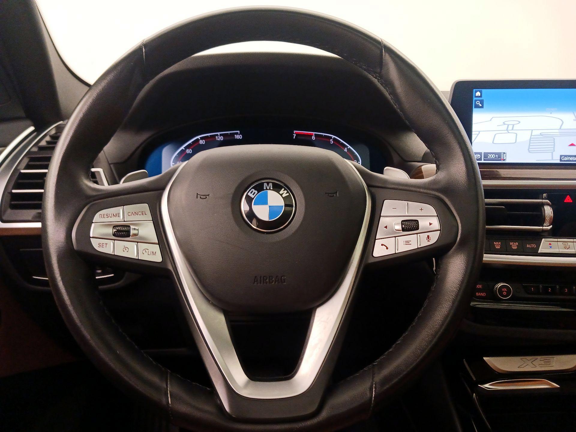 Thumbnail: 2023 BMW X3 - 10