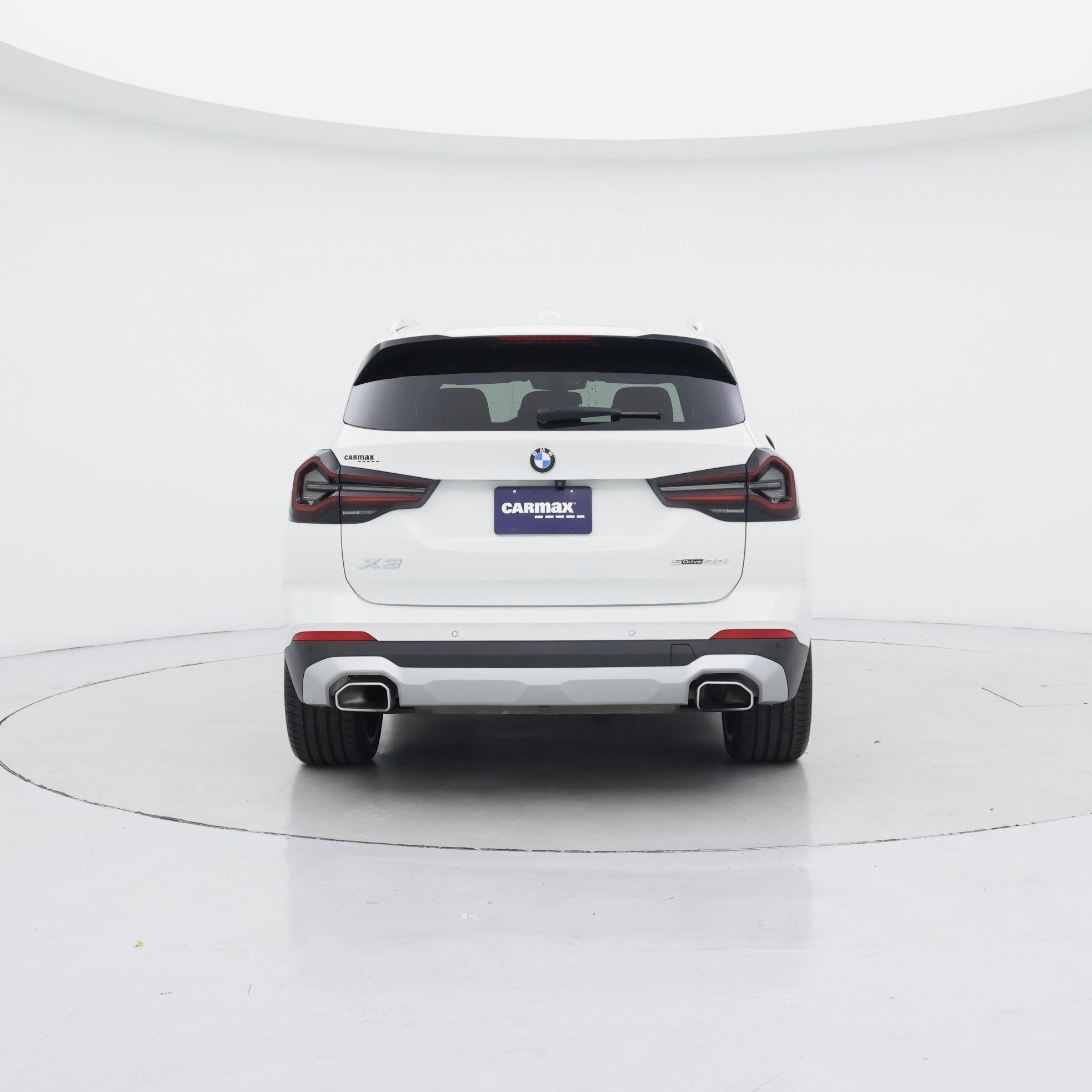 Thumbnail: 2023 BMW X3 - 6