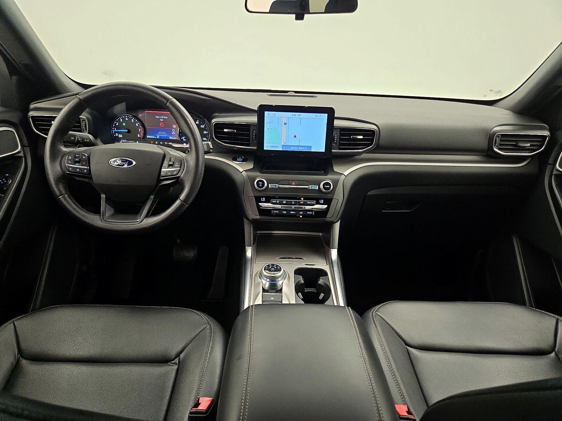Thumbnail: 2020 Ford Explorer - 9