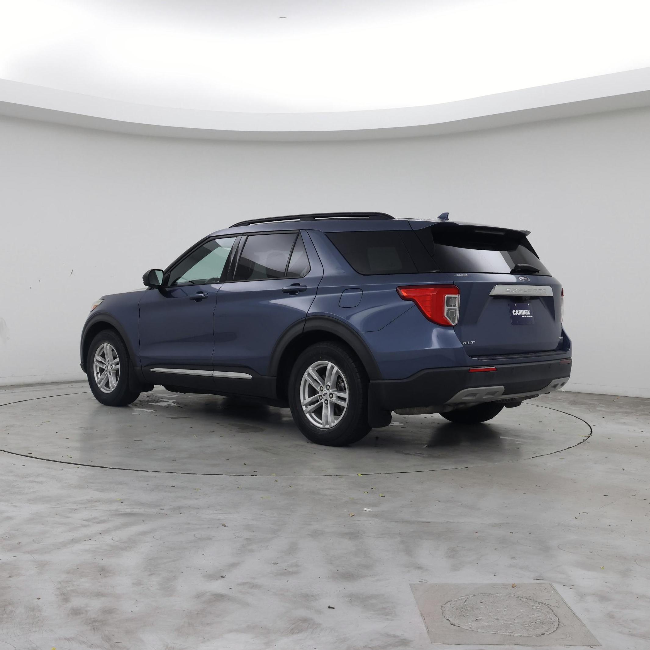 Thumbnail: 2020 Ford Explorer - 2
