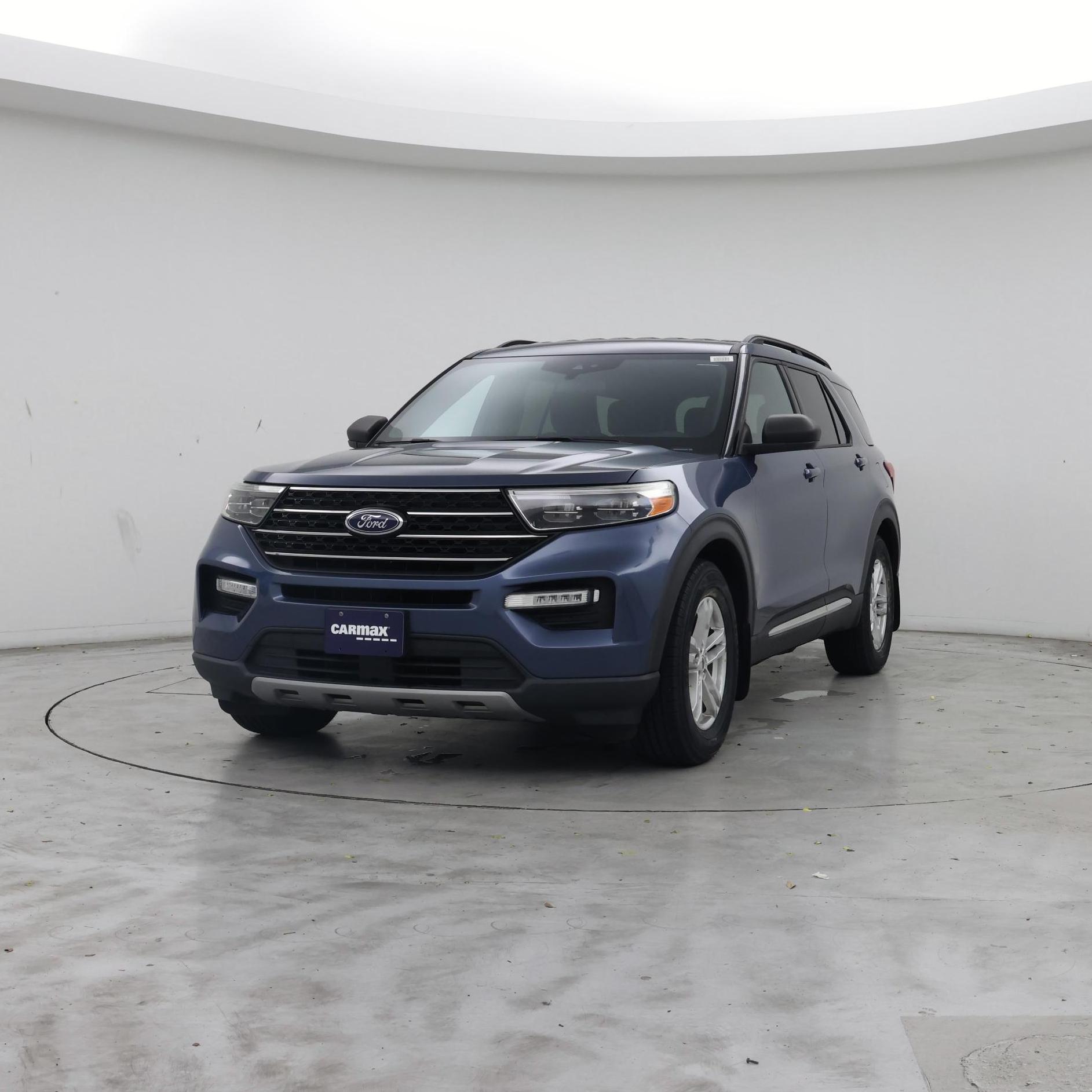 Thumbnail: 2020 Ford Explorer - 4