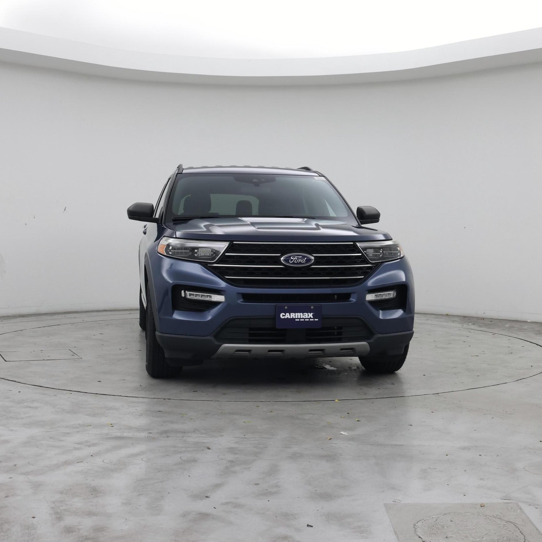 Thumbnail: 2020 Ford Explorer - 5