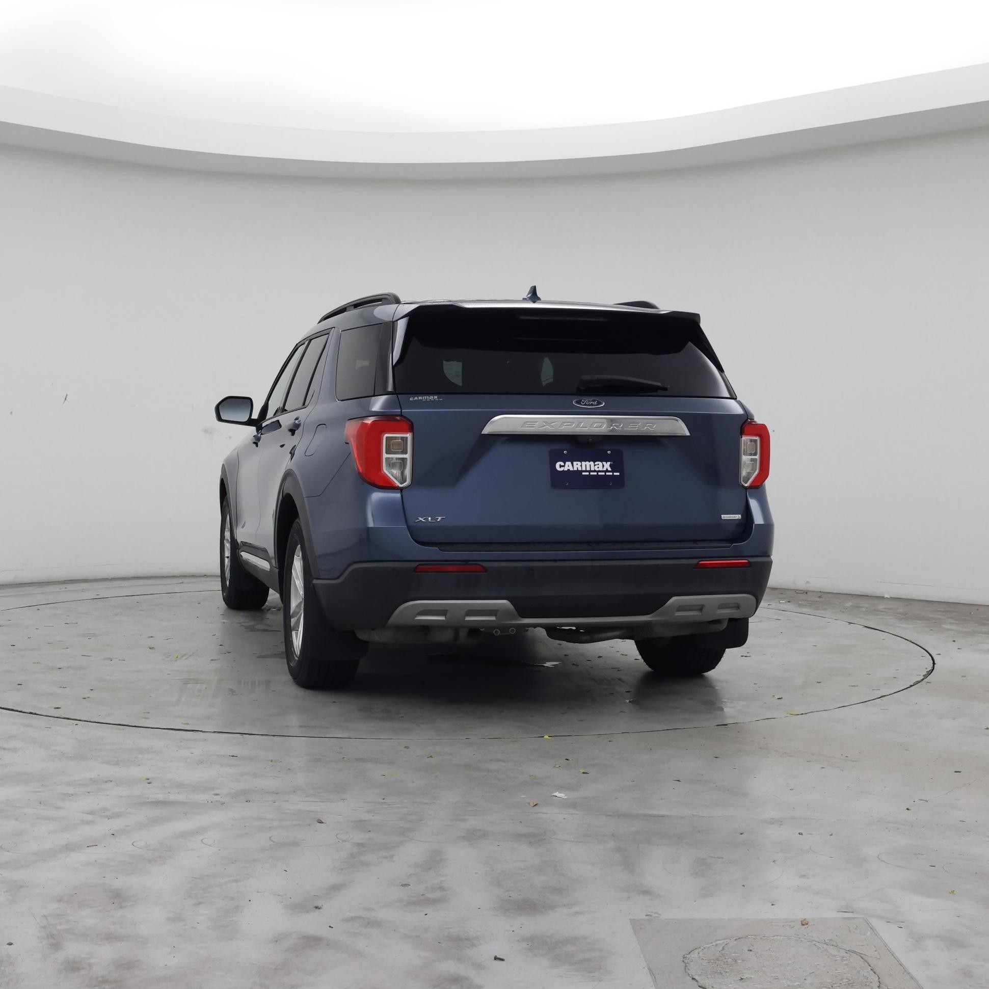 Thumbnail: 2020 Ford Explorer - 6
