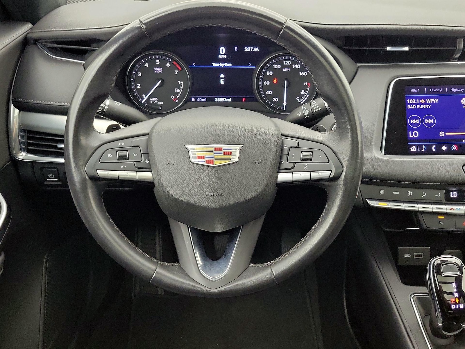 Automated Cruise Control