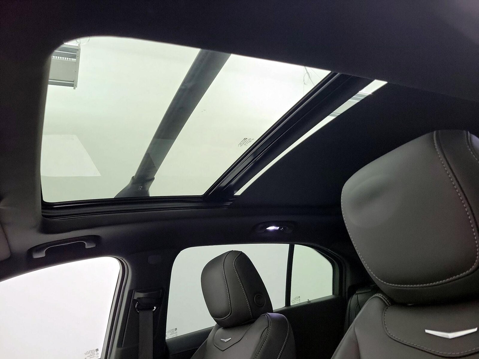 Panoramic Sunroof