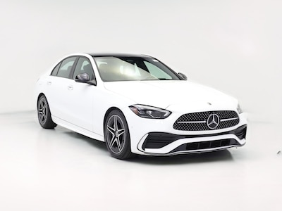 2022 Mercedes-Benz C300