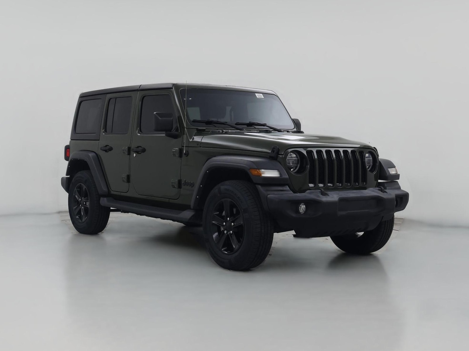 2022 Jeep Wrangler