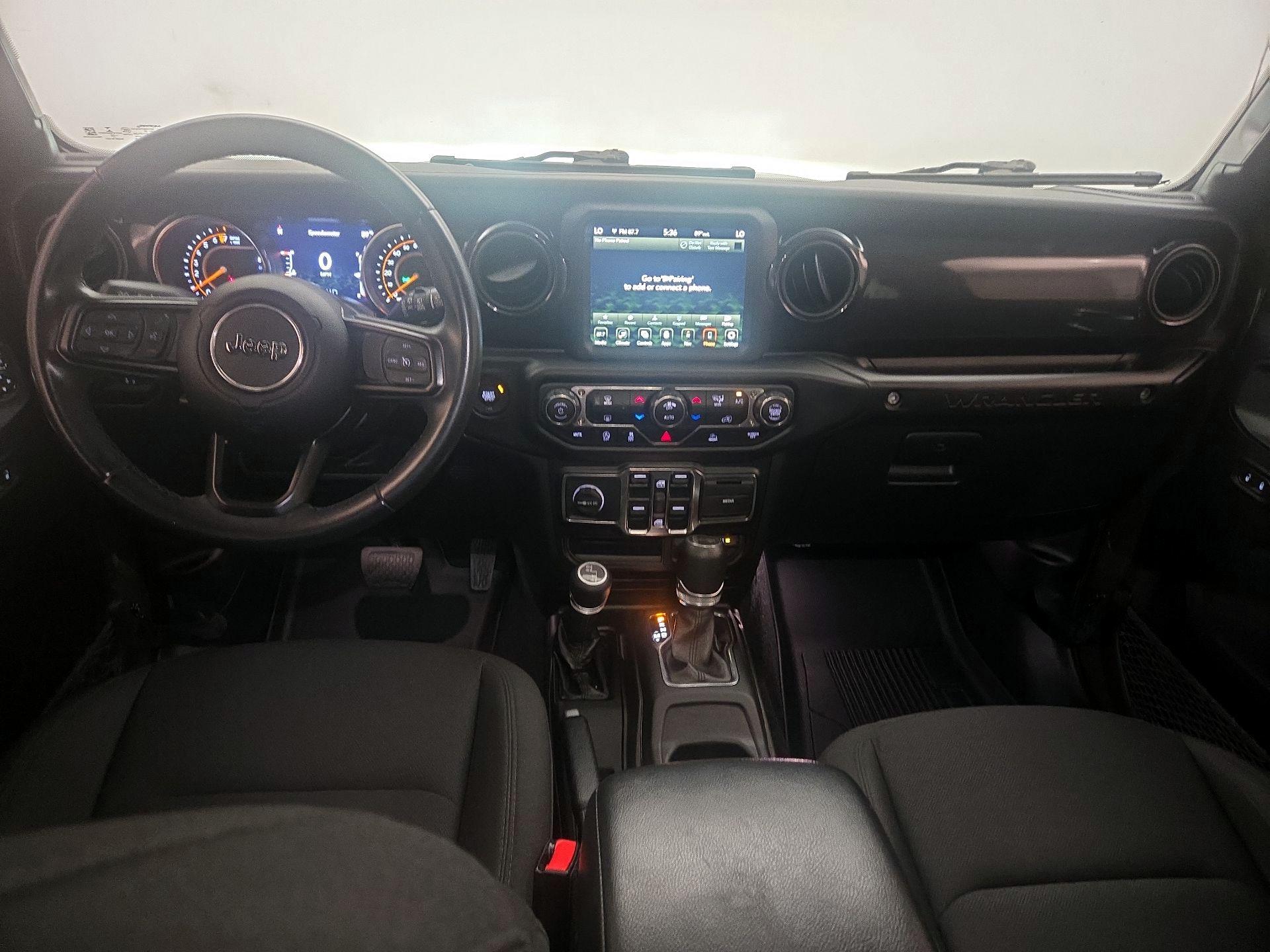 Thumbnail: 2022 Jeep Wrangler - 9