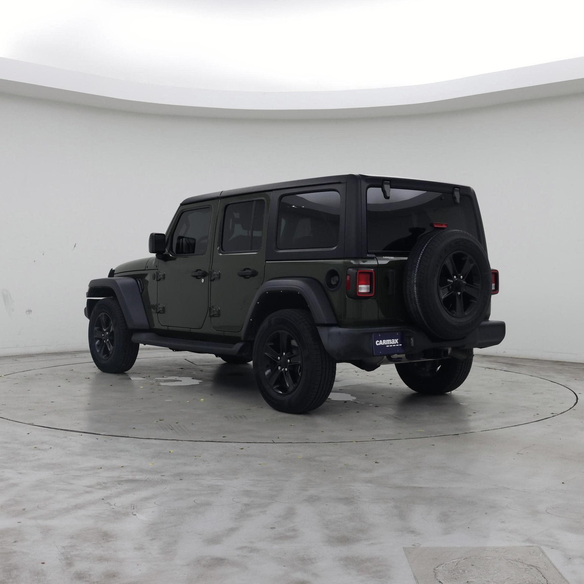 Thumbnail: 2022 Jeep Wrangler - 2
