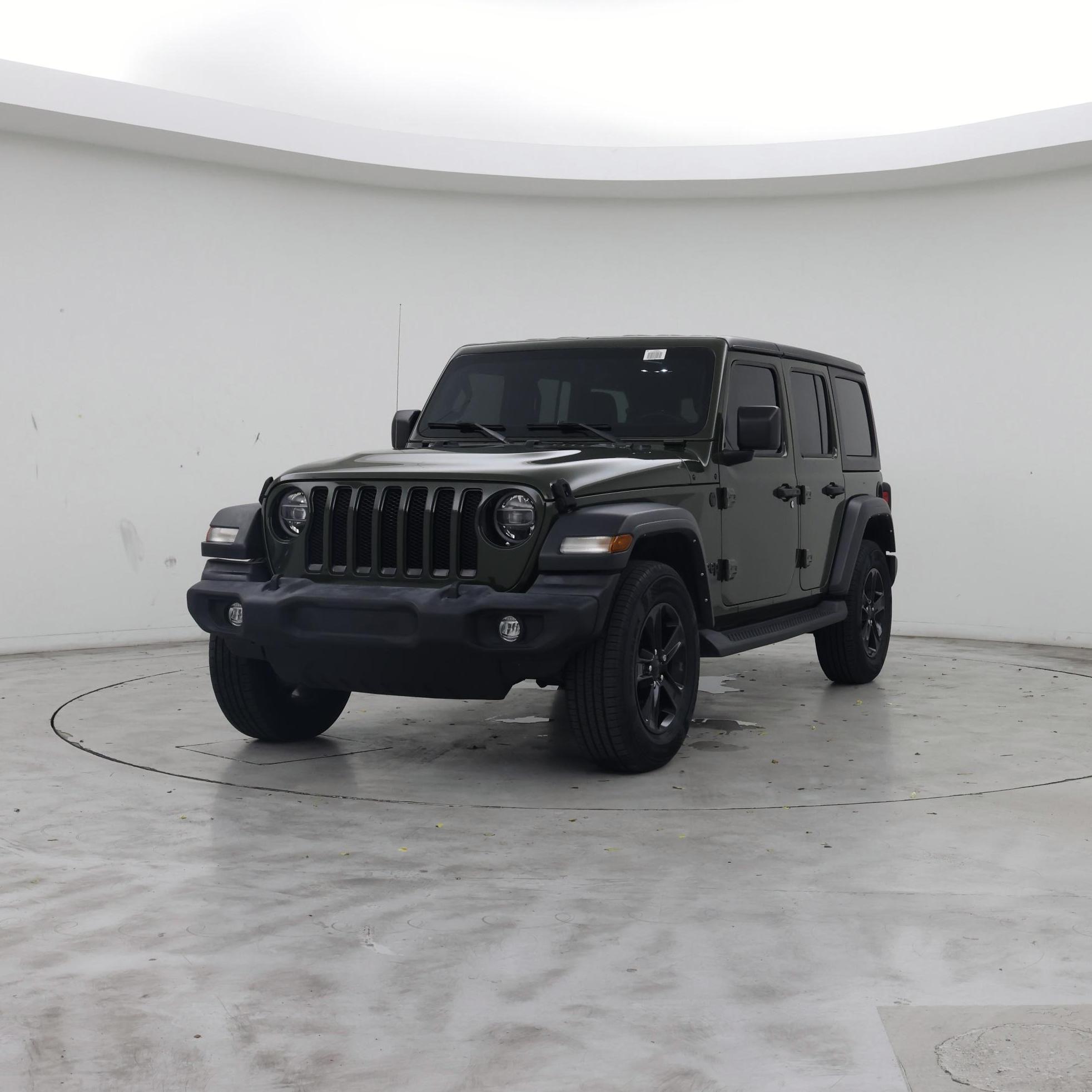 Thumbnail: 2022 Jeep Wrangler - 4