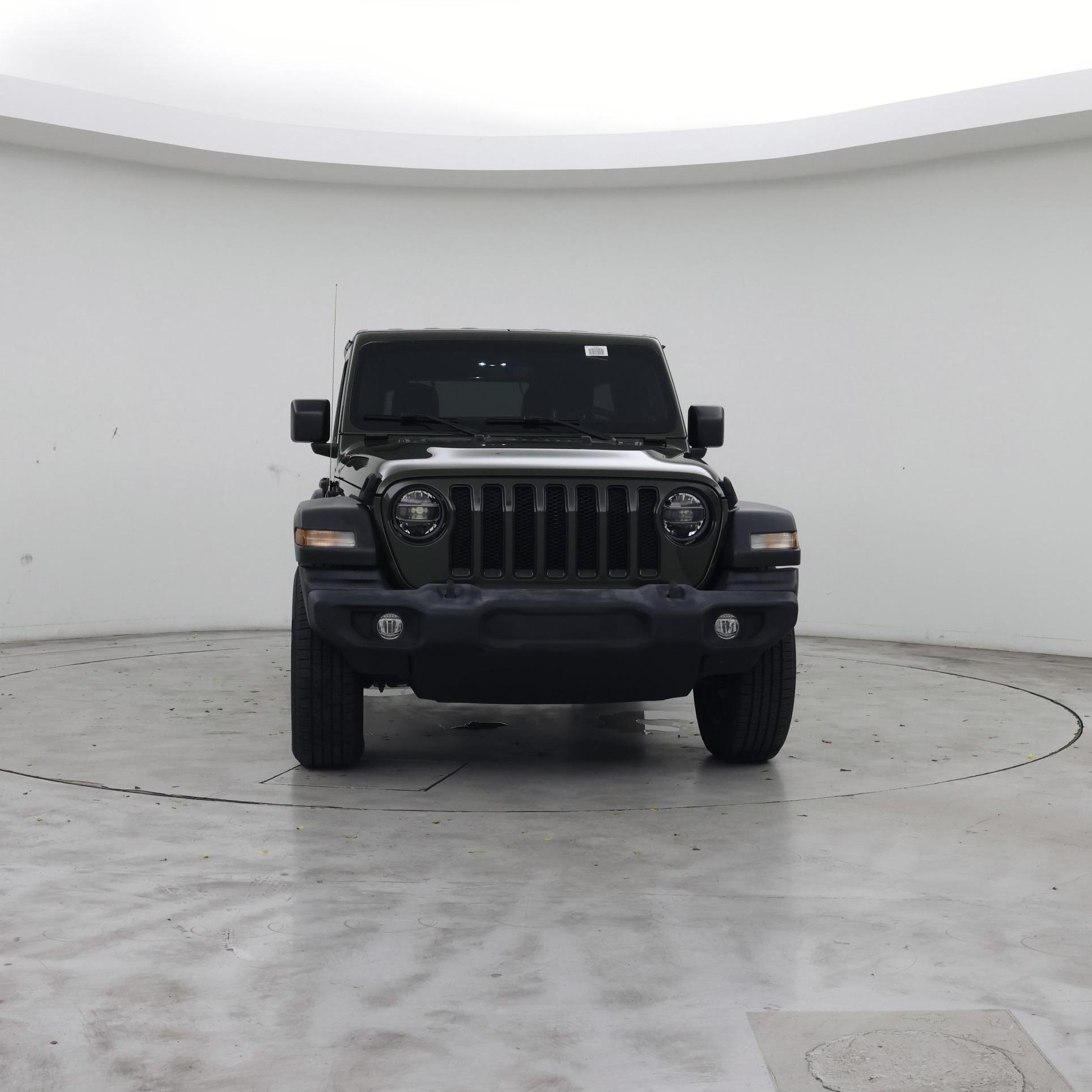Thumbnail: 2022 Jeep Wrangler - 5