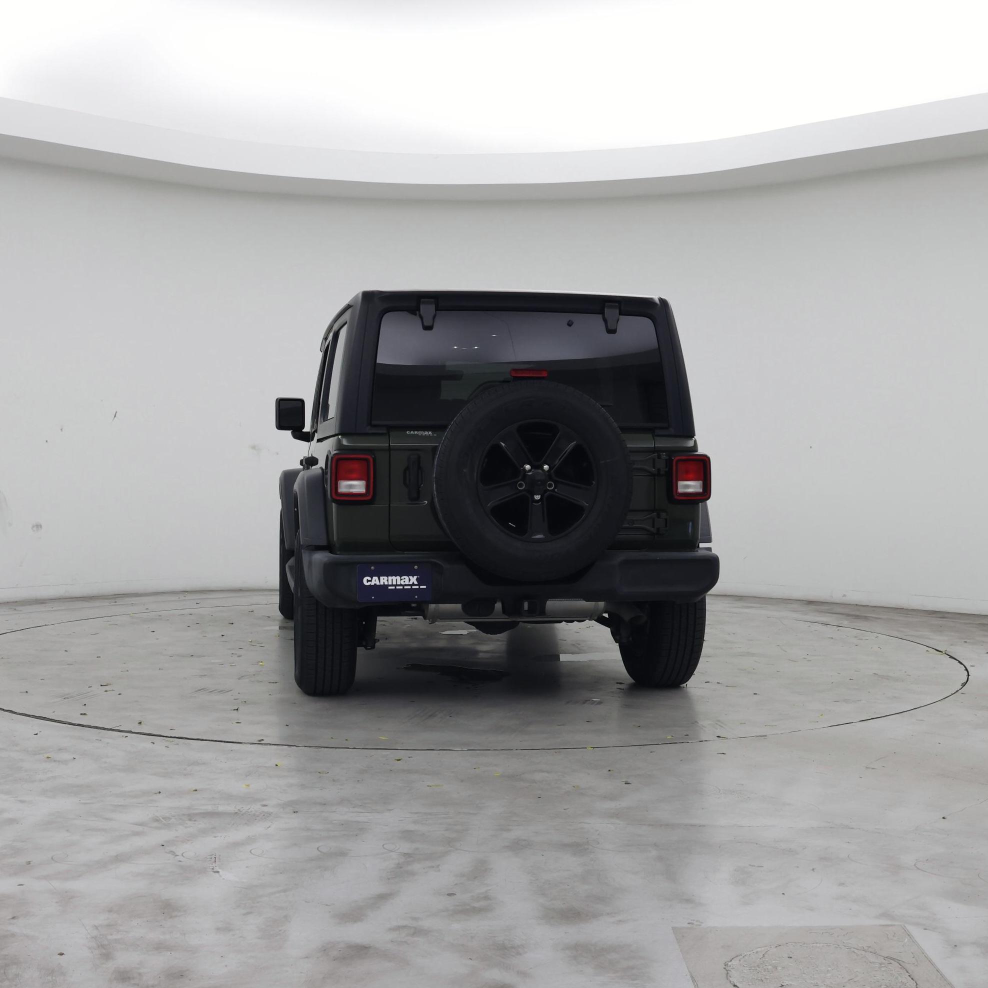 Thumbnail: 2022 Jeep Wrangler - 6