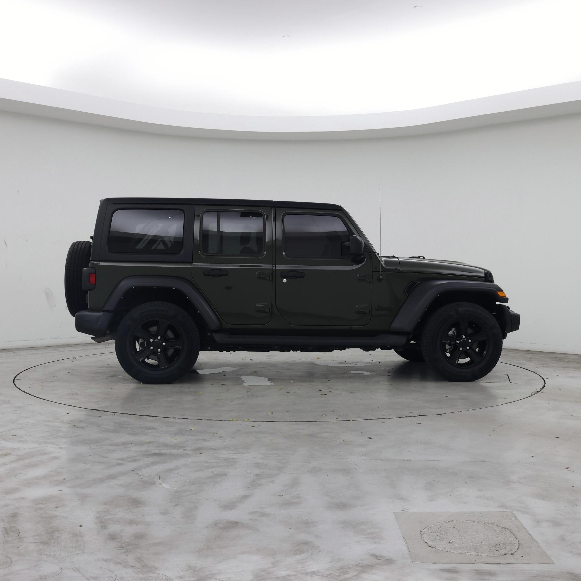 Thumbnail: 2022 Jeep Wrangler - 7