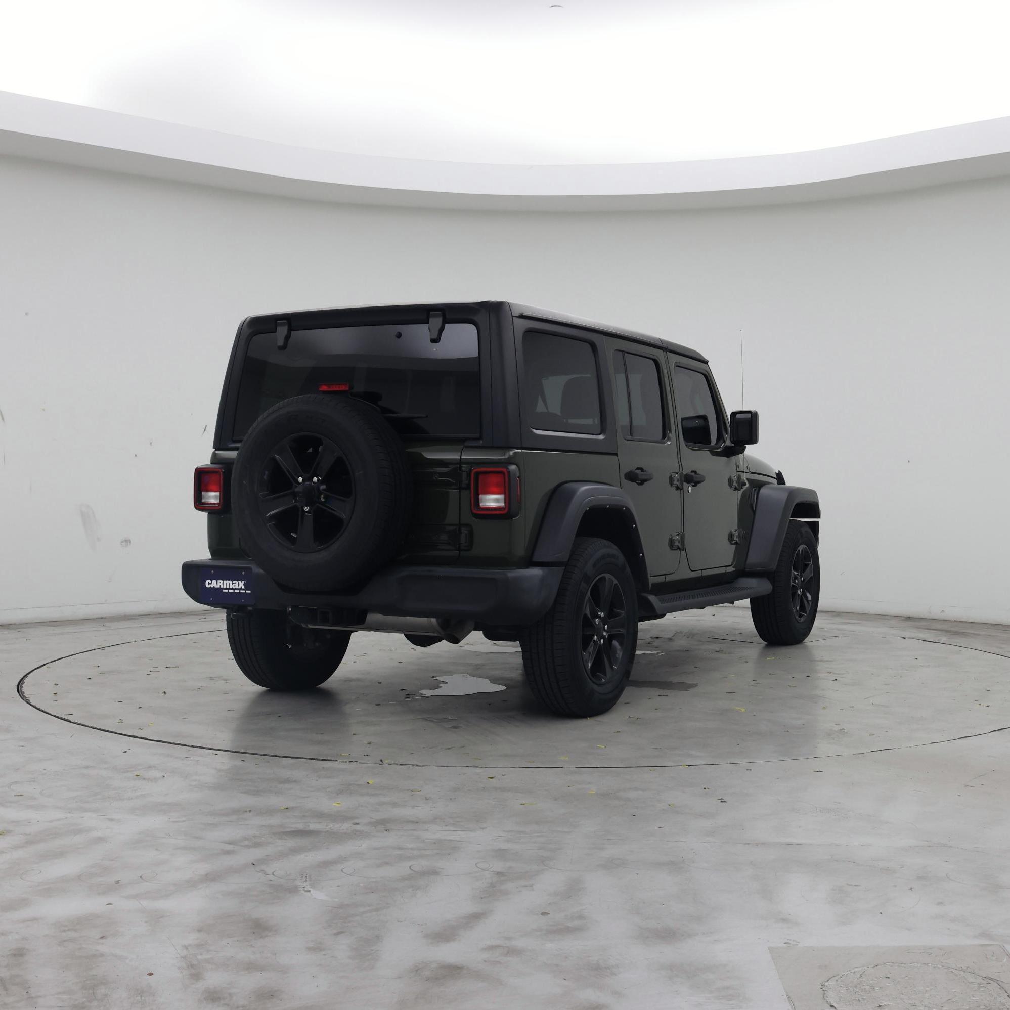 Thumbnail: 2022 Jeep Wrangler - 8