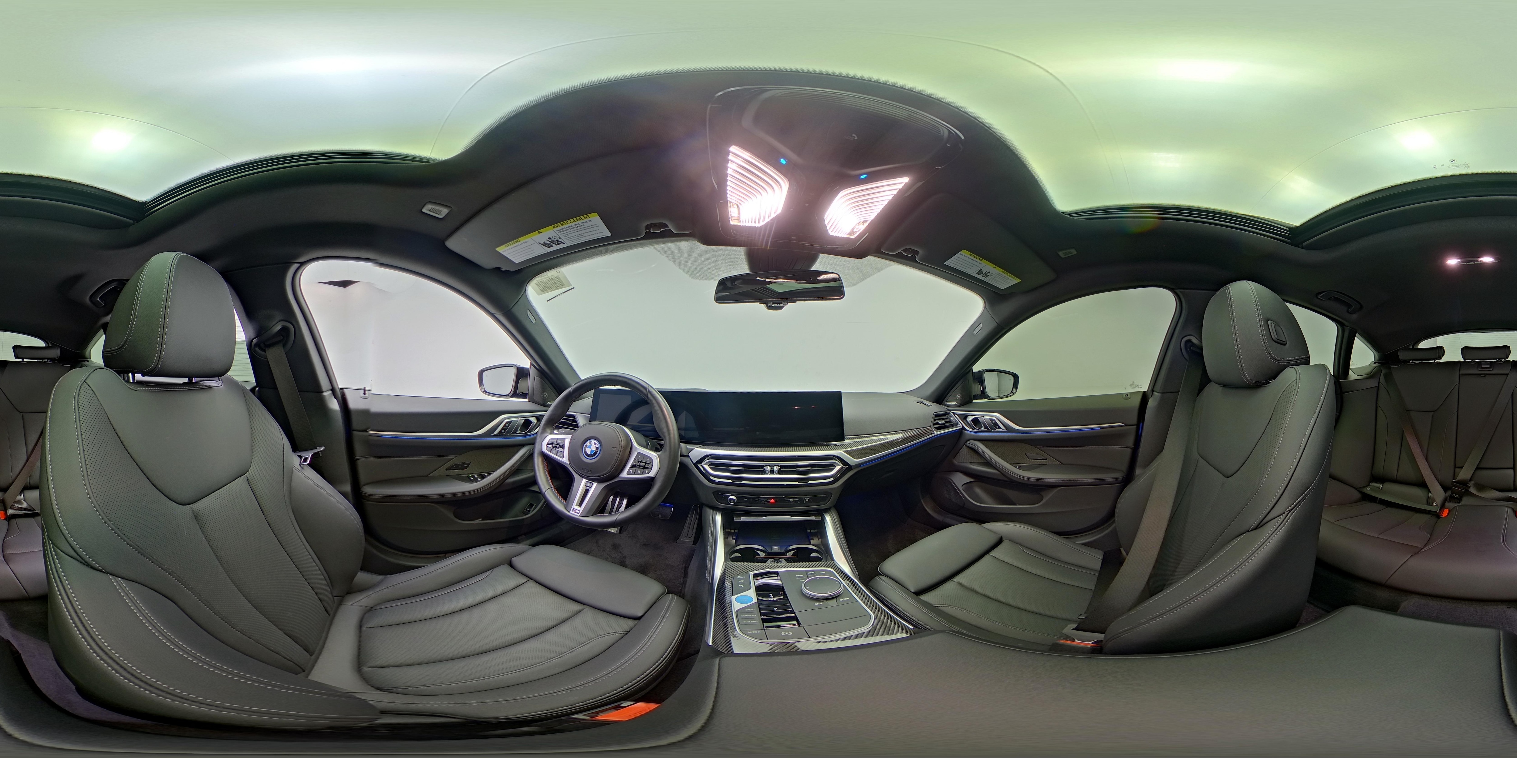 2024 BMW i4 M50 - Photo 26