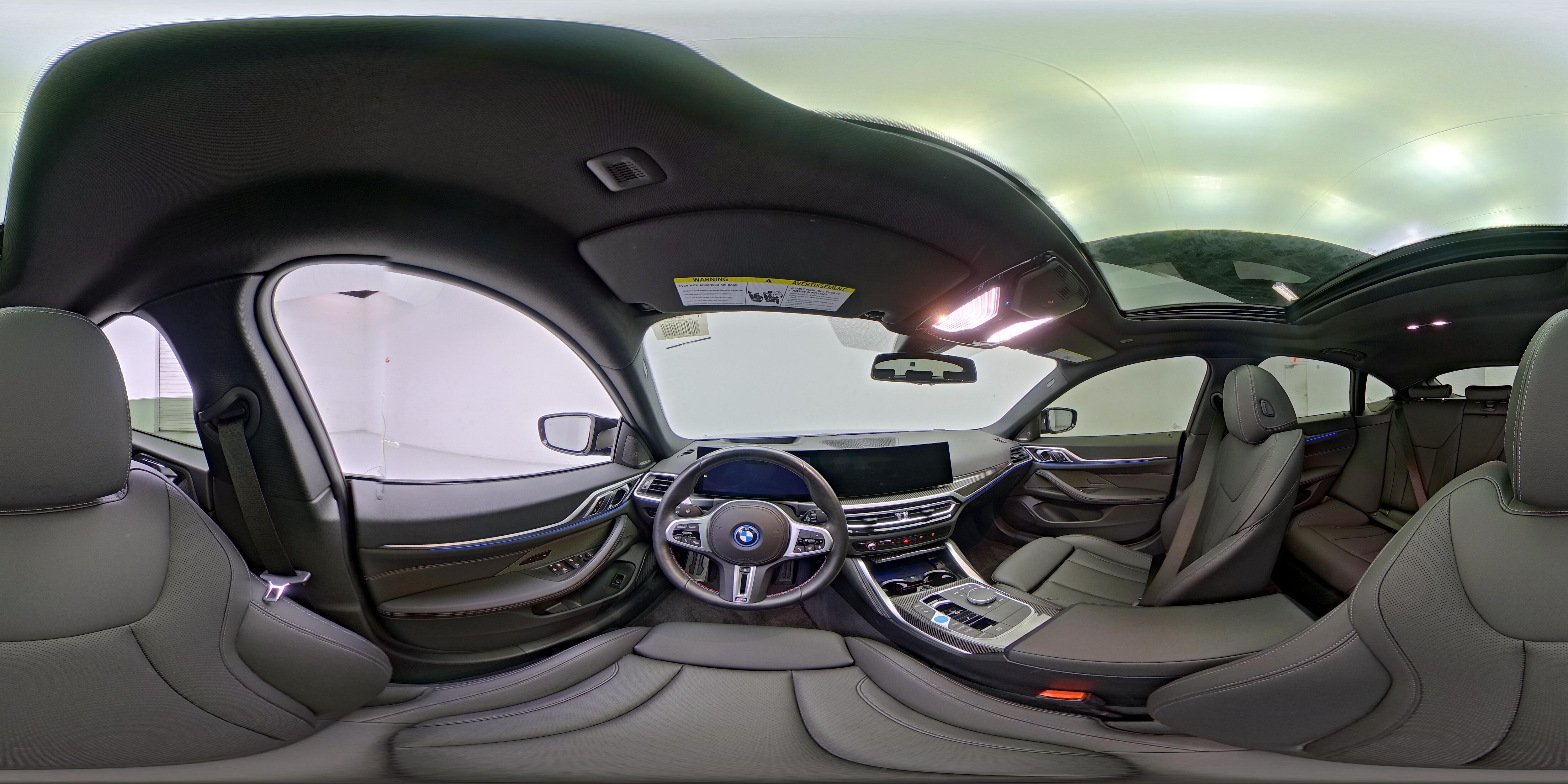 2024 BMW i4 M50 - Photo 28